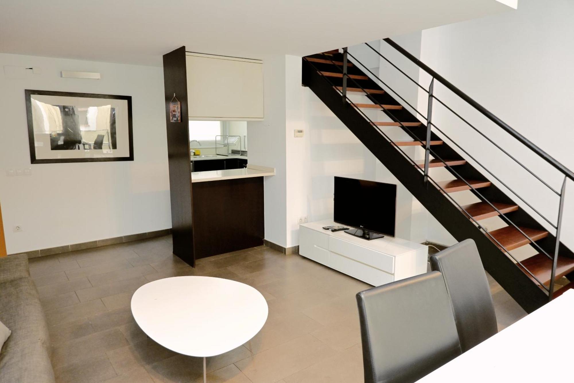 Apartment Homenfun Paseo De Gracia Diagonal *