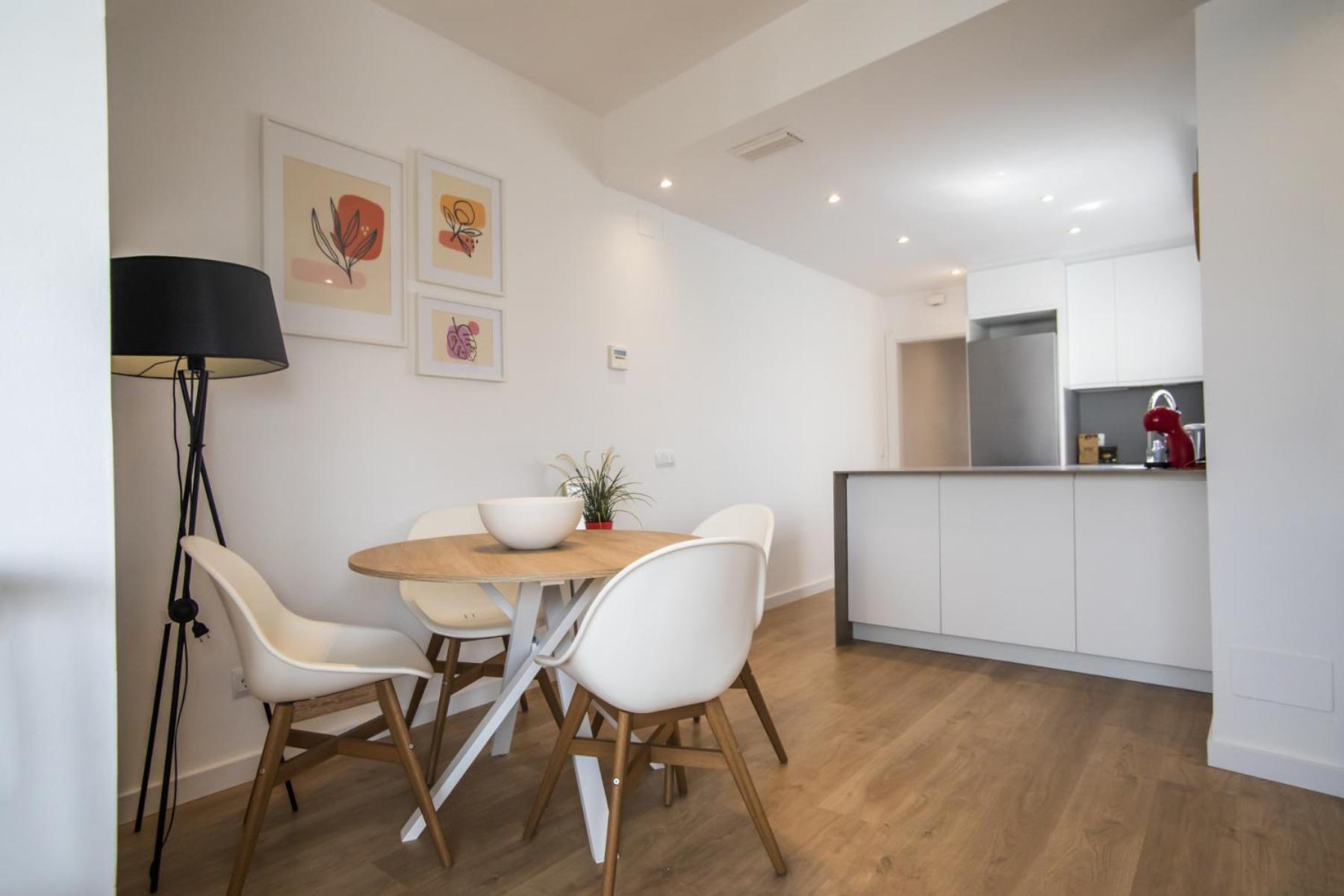 A1mar1023 Breathtaking Rooftop In Sagrada Familia Apartment *