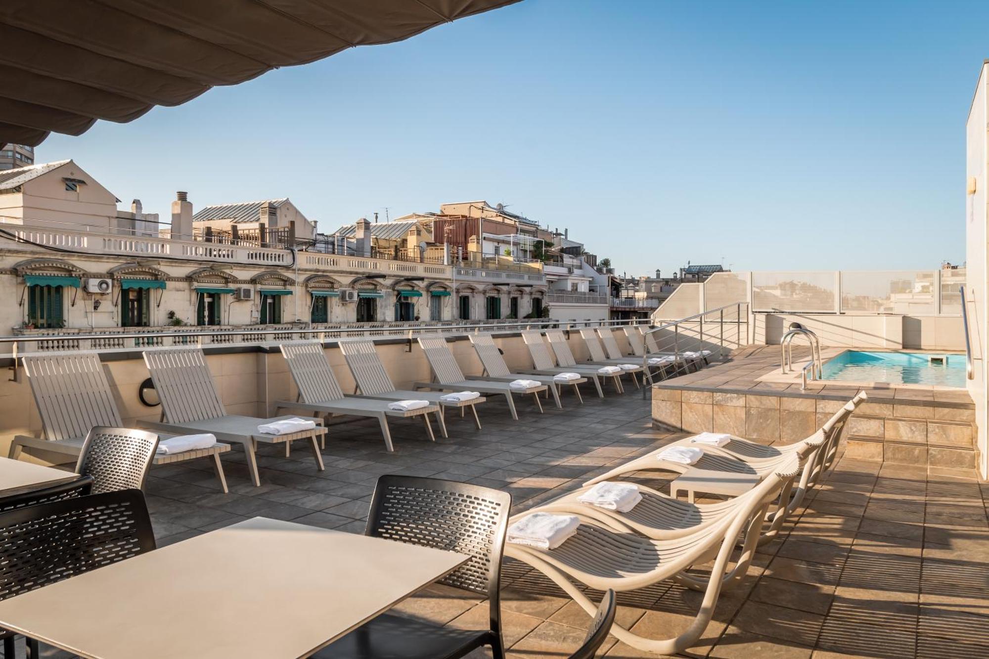 Hotel Petit Palace Trencadis 4*