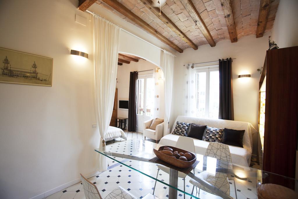 Paseo De Gracia Pdg Apartamento Barcelona