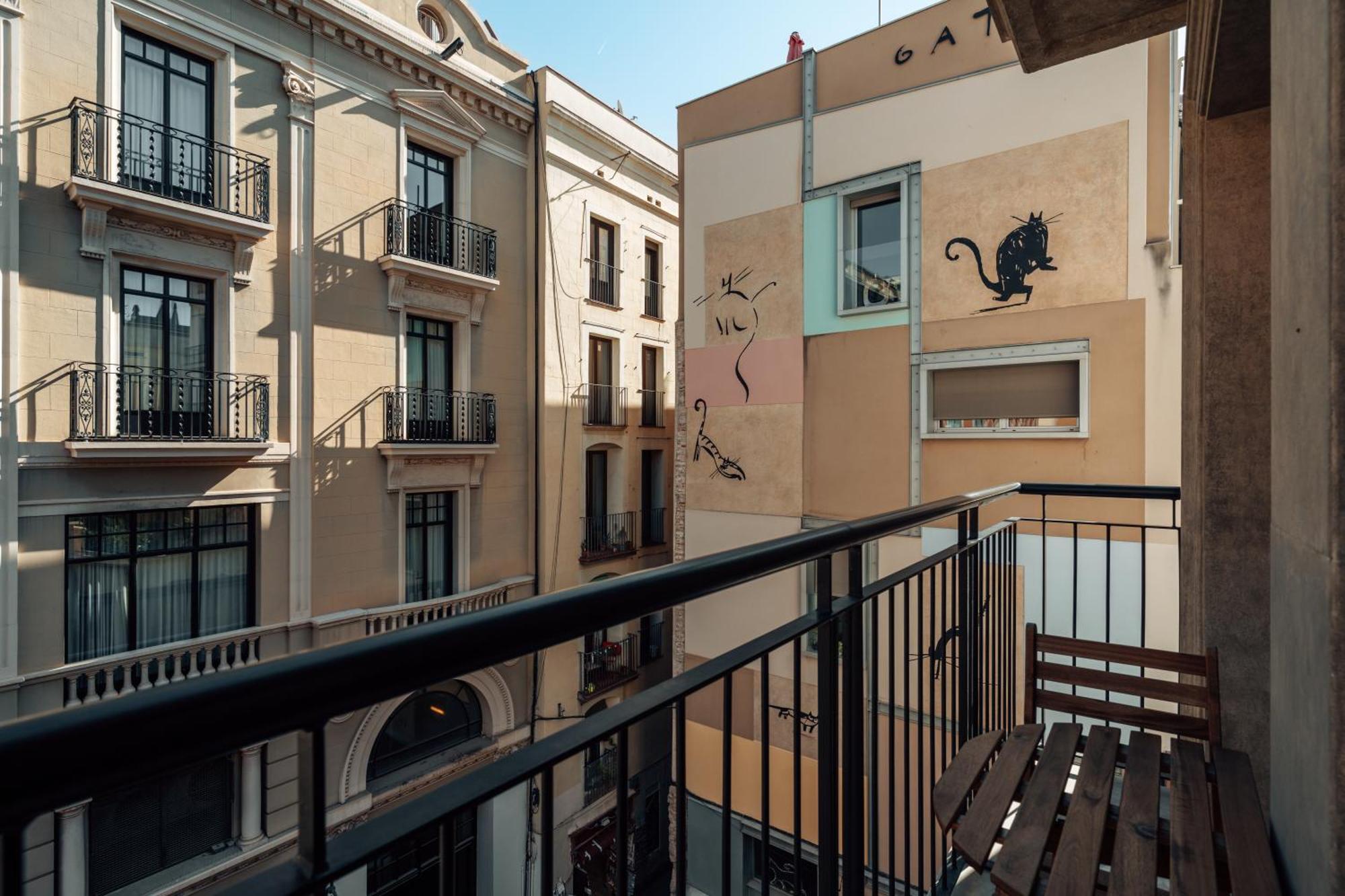Caterina Liceu Apartamento *