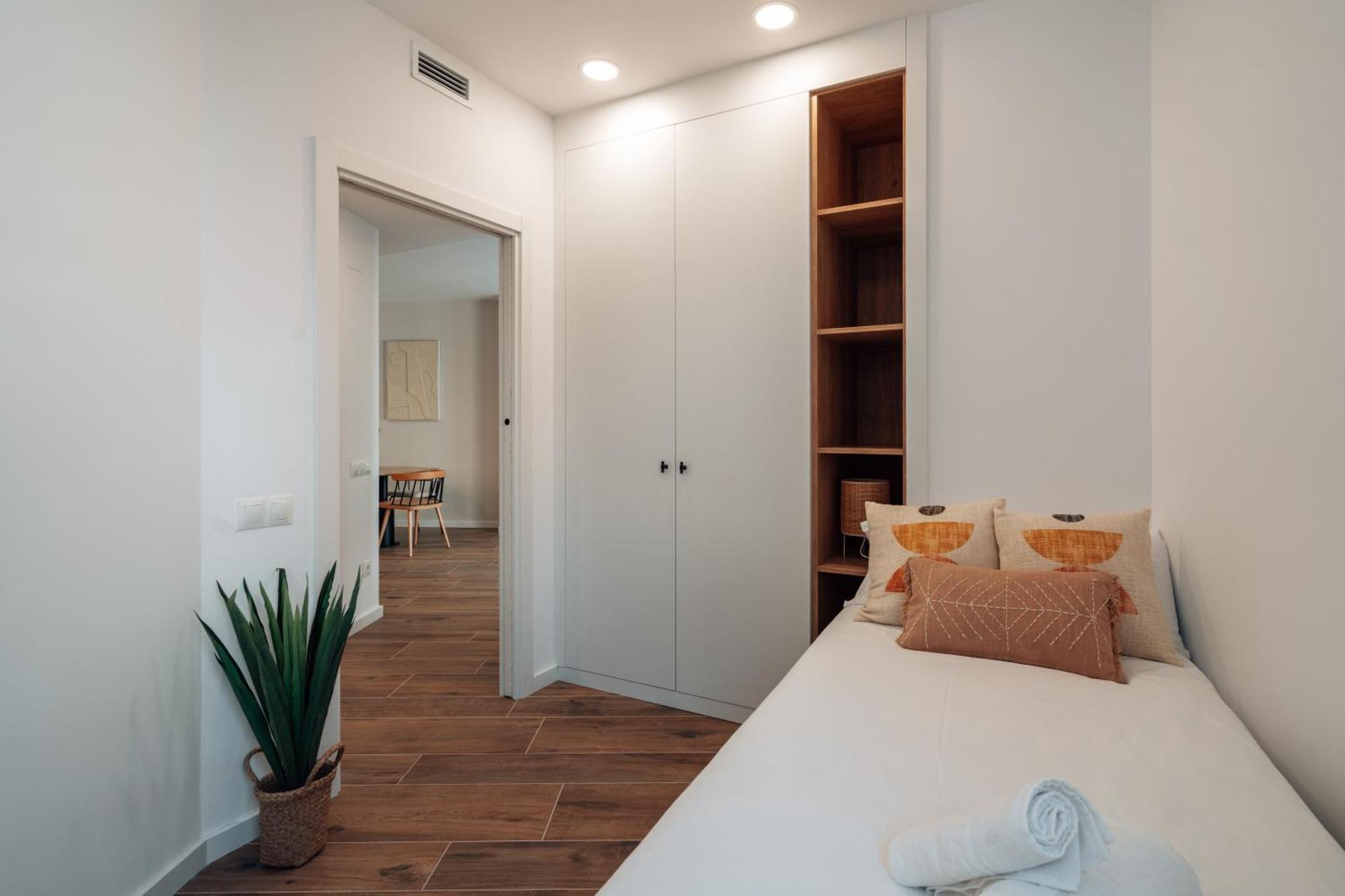 Apartamento Caterina Liceu *