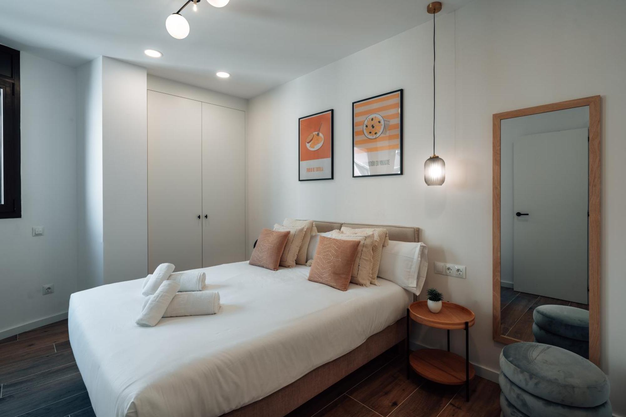 Caterina Liceu Apartamento