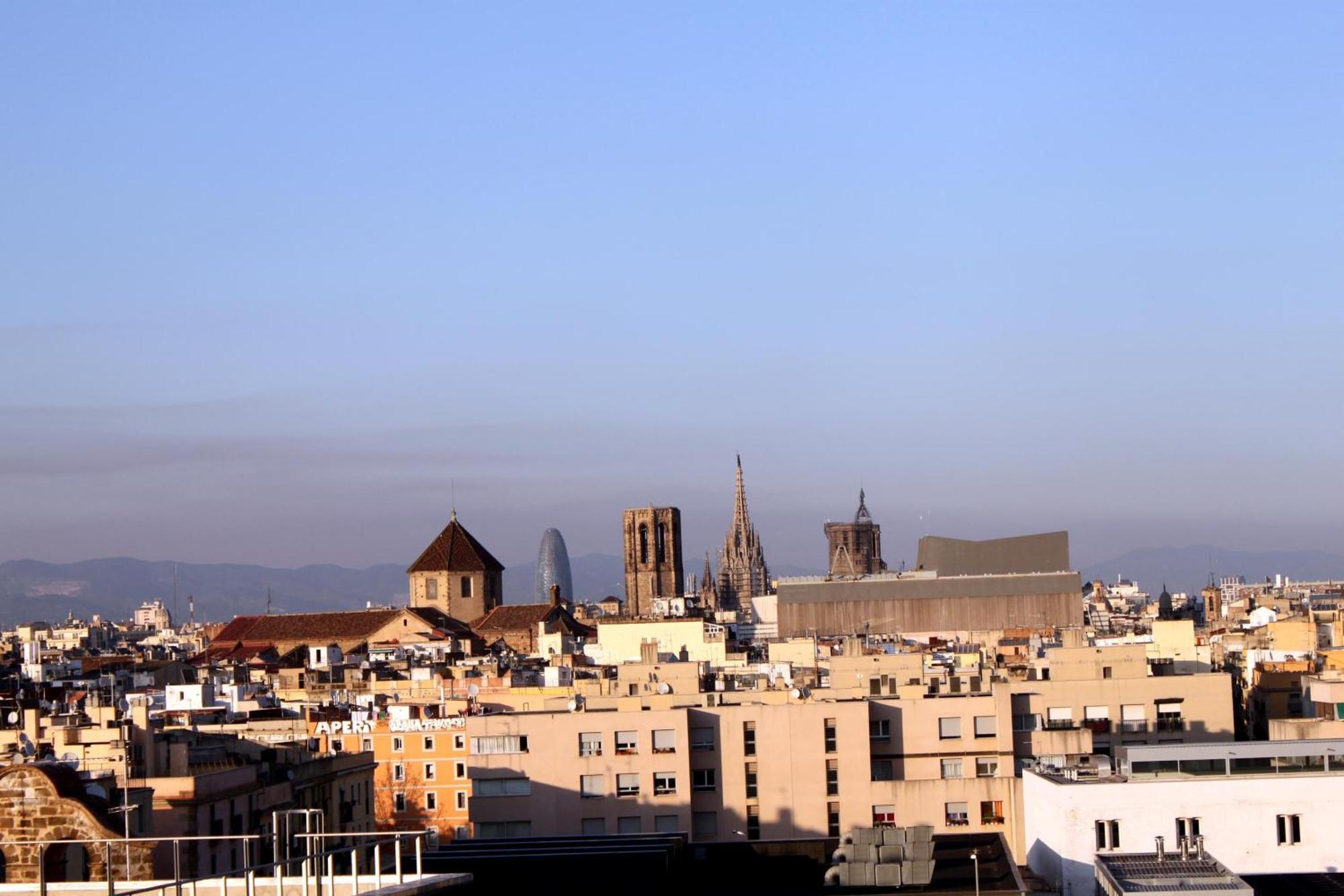 Hotel Auto Hogar Barcelona