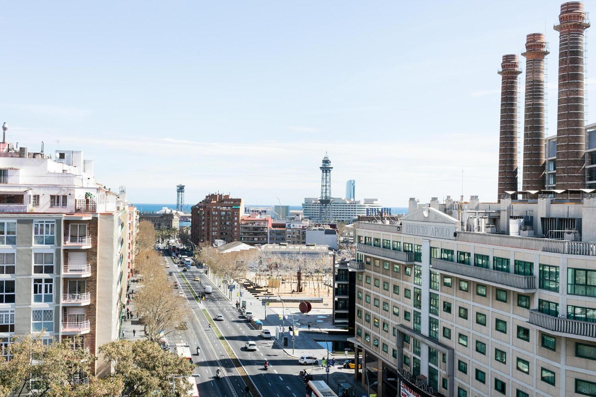 Auto Hogar Hotel Barcelona