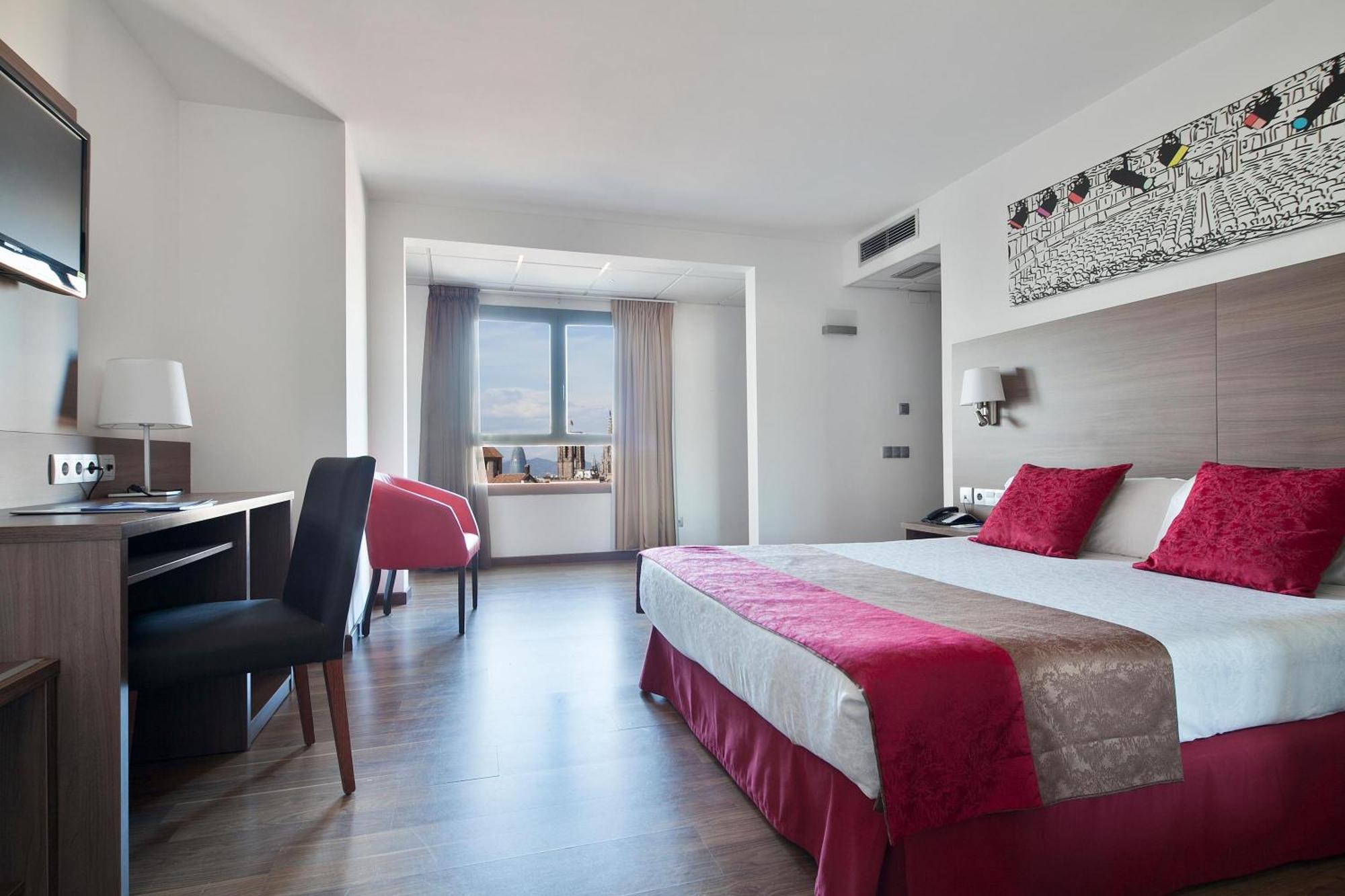 Hotel Auto Hogar Barcelona
