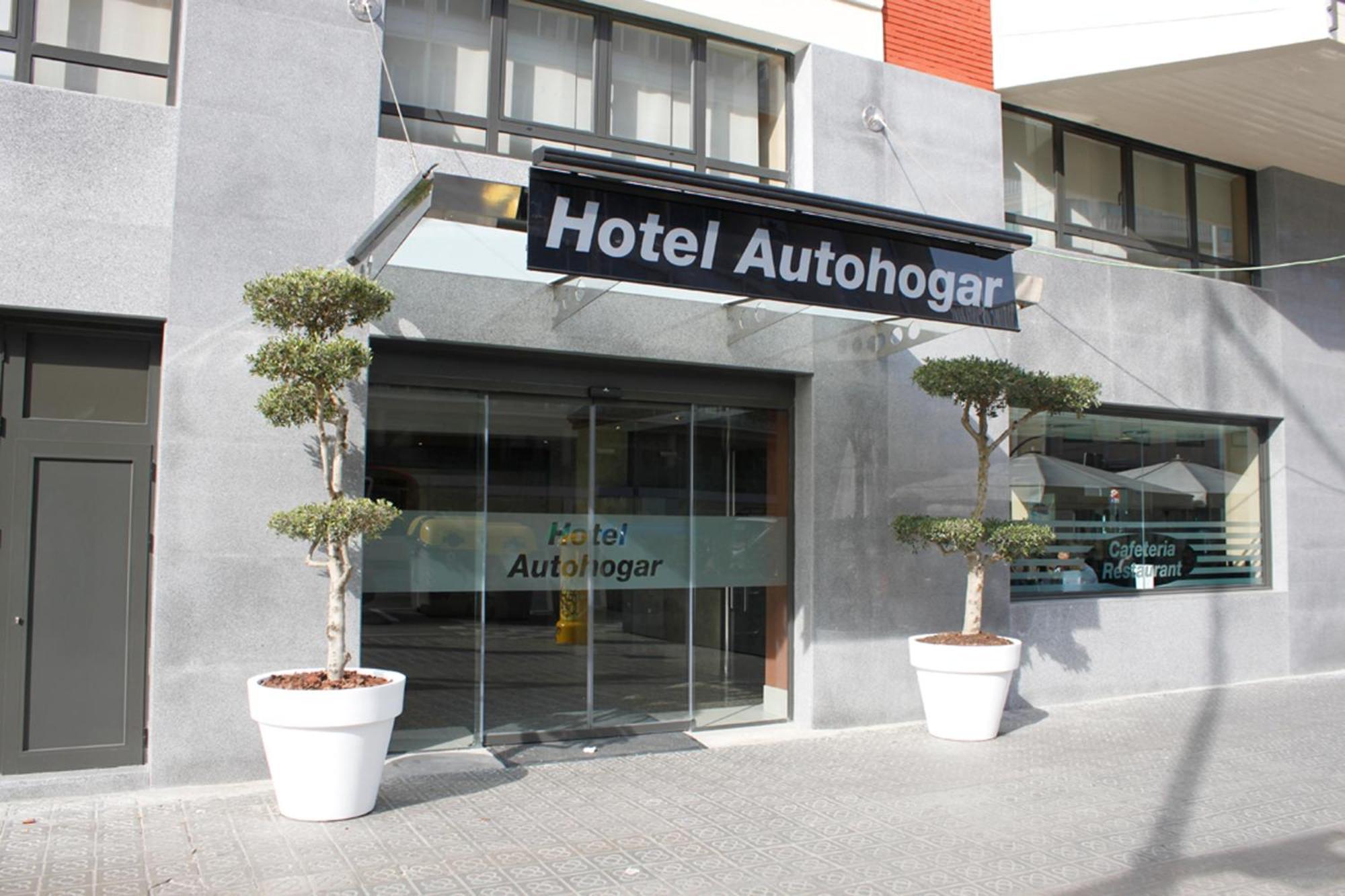 Auto Hogar Hotel Barcelona
