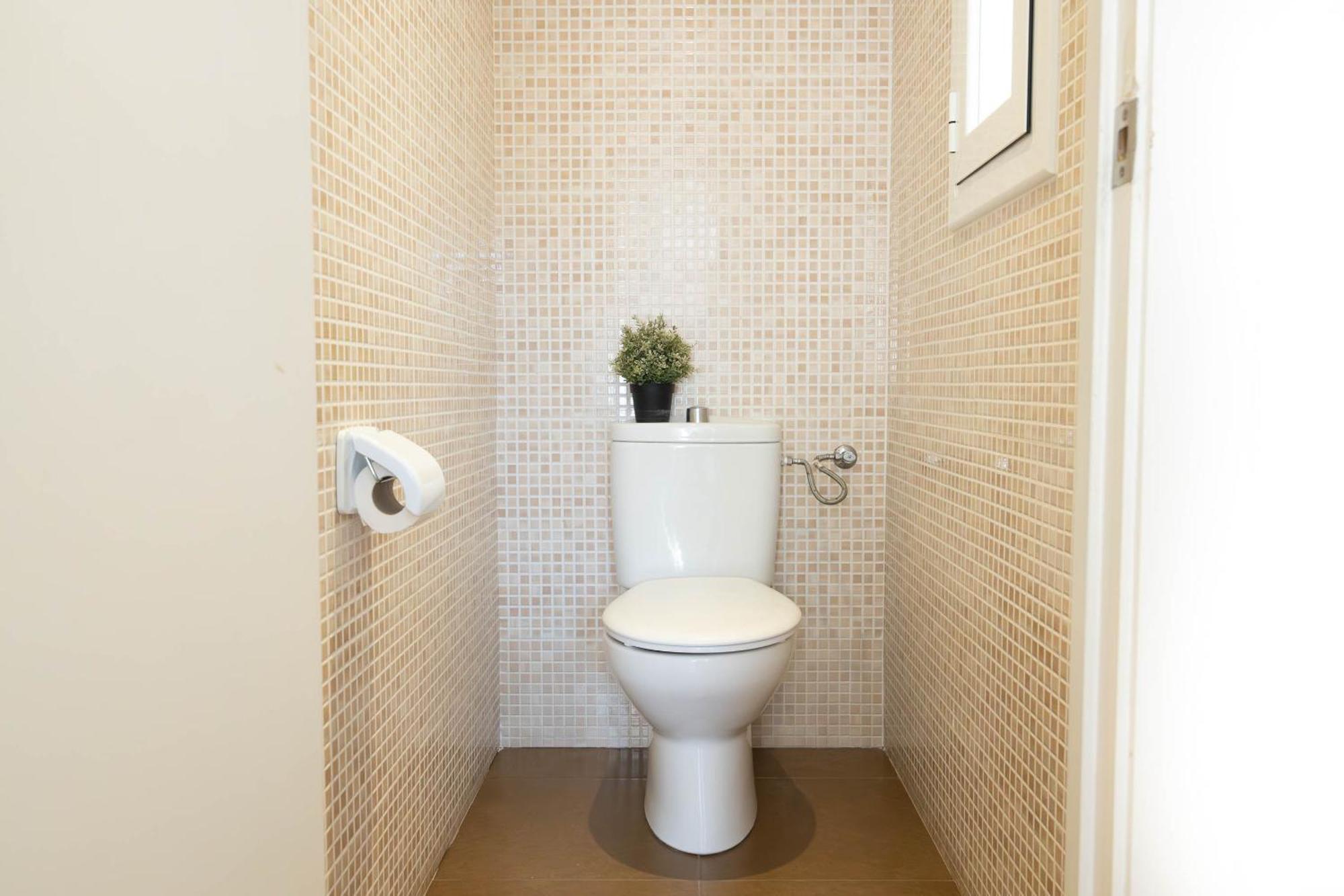 Apartamento Rius - Apartments & Private Terrace Penthouse Next To The Fair Barcelona