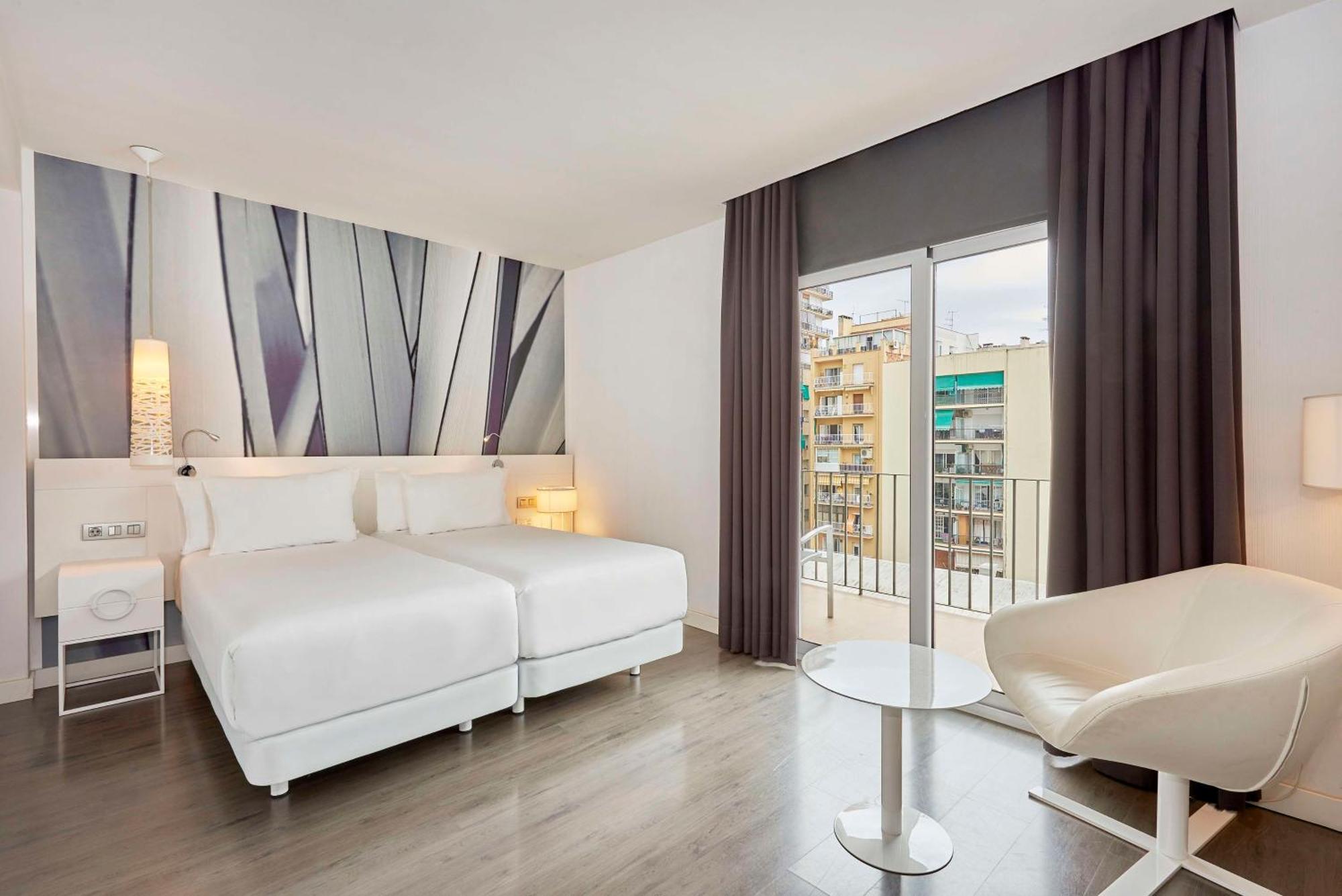Hotel Nh Stadium Barcelona