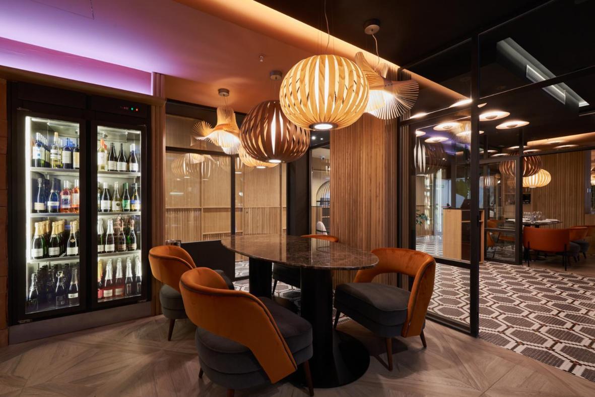 Apartahotel Augusta Barcelona