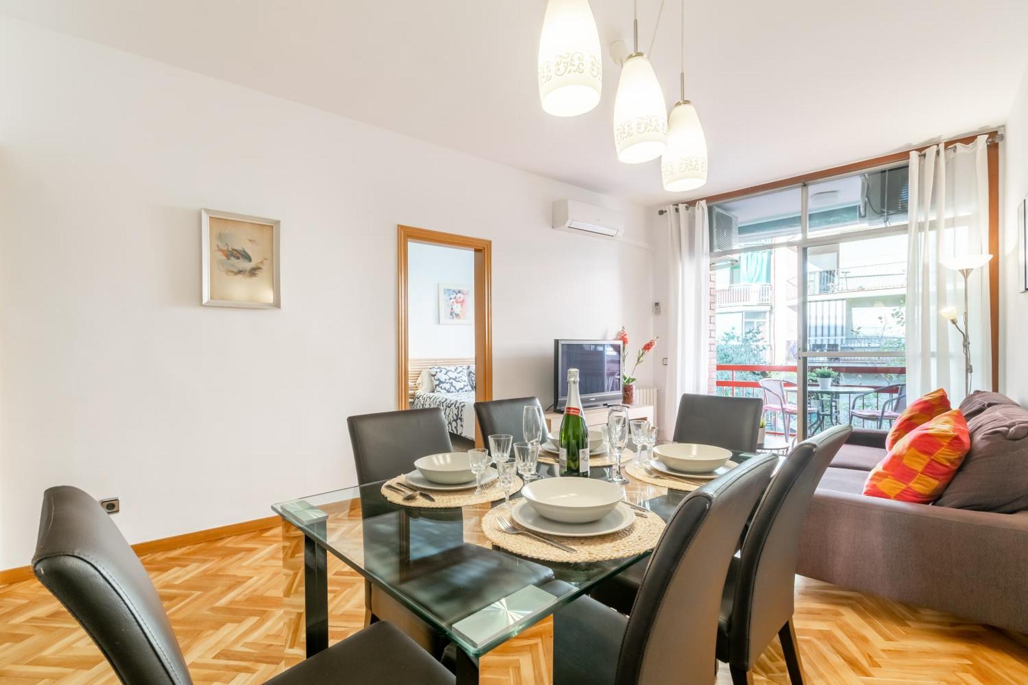 Confort Apartamento