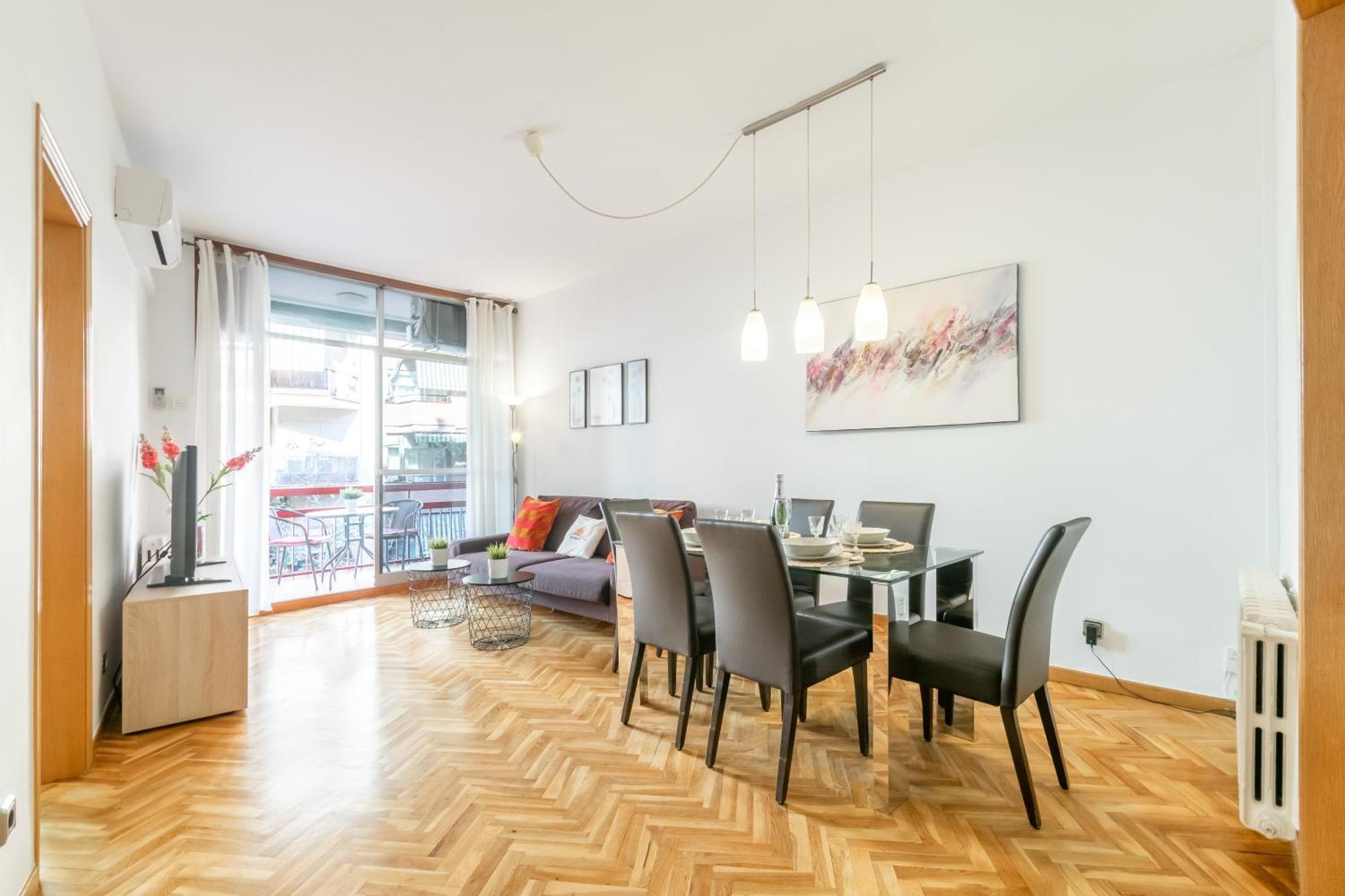Apartamento Confort Barcelona