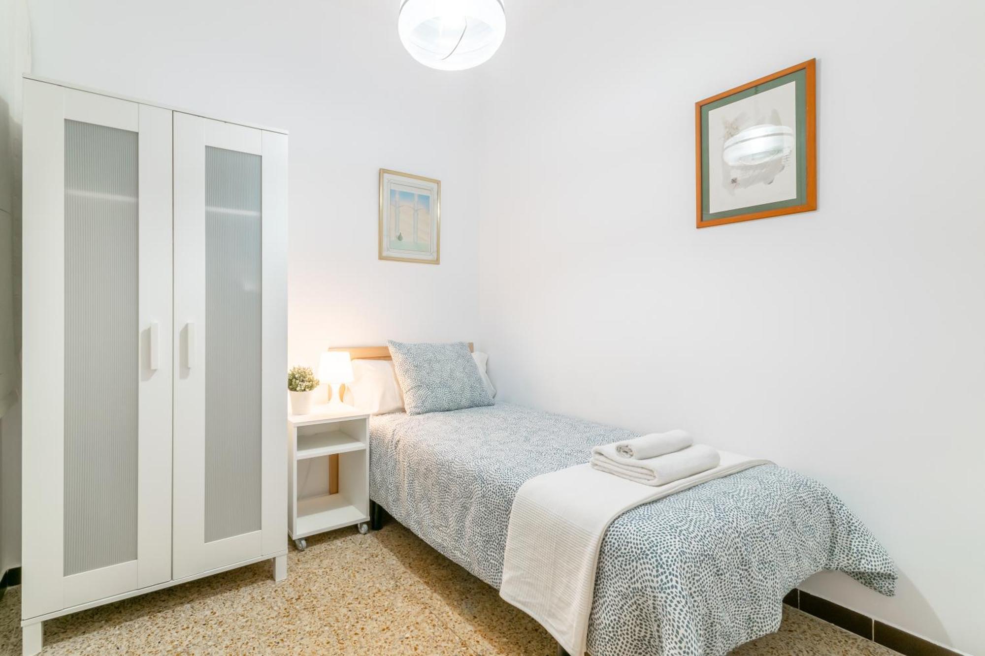 Apartamento Confort Barcelona