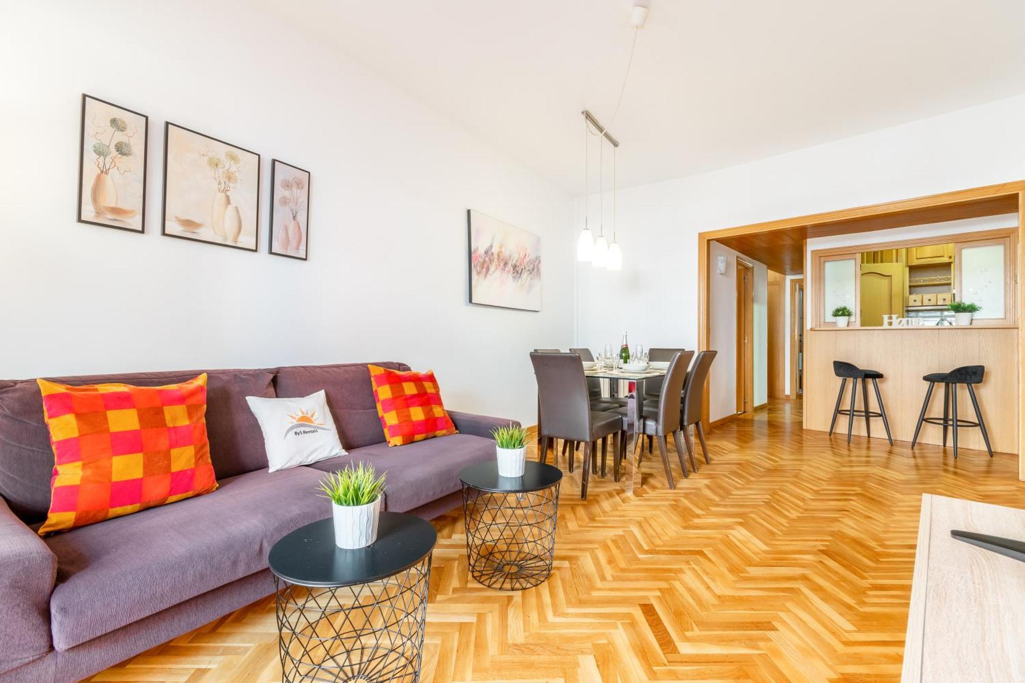 Confort Apartamento