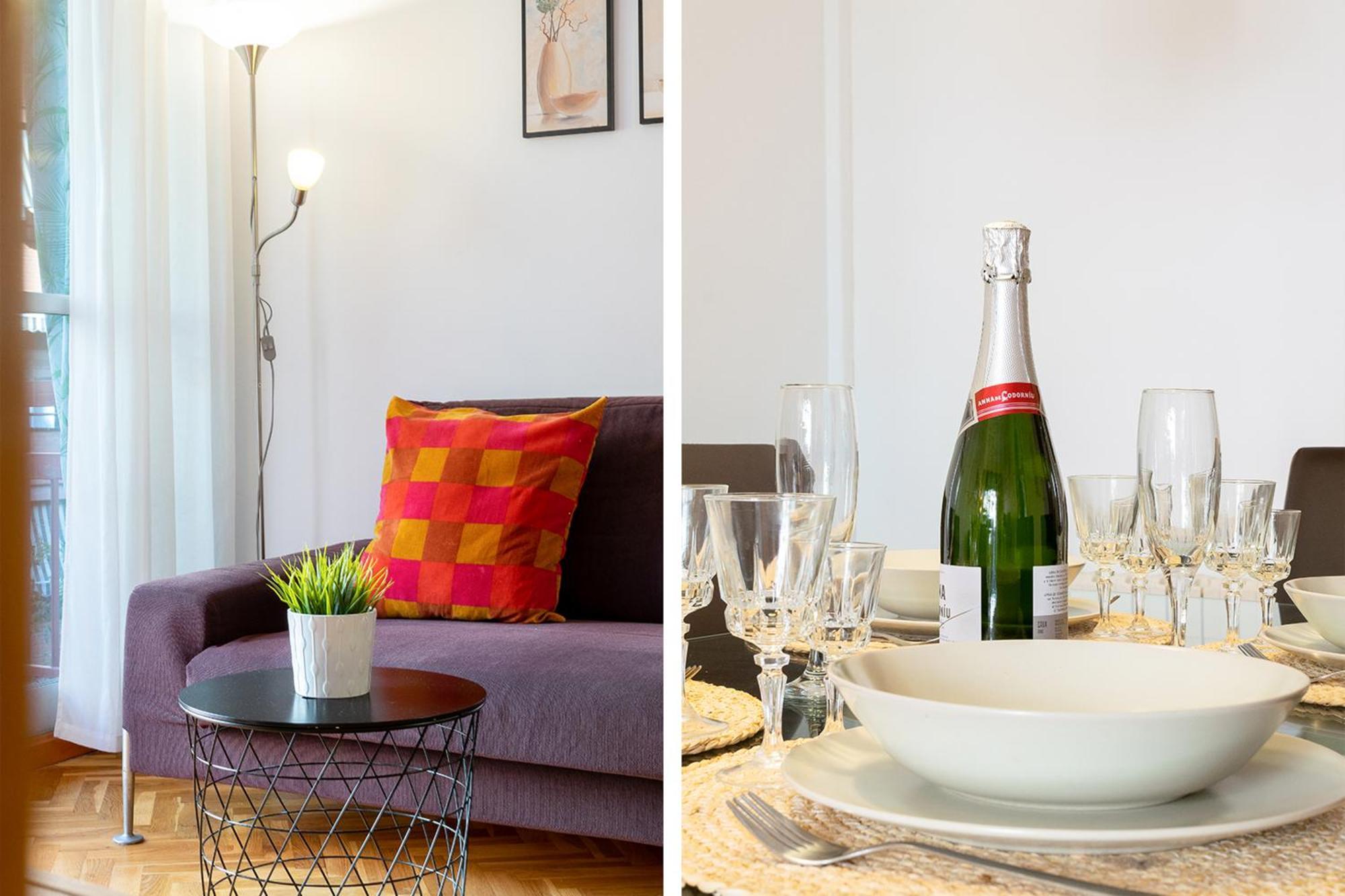 Apartamento Confort Barcelona