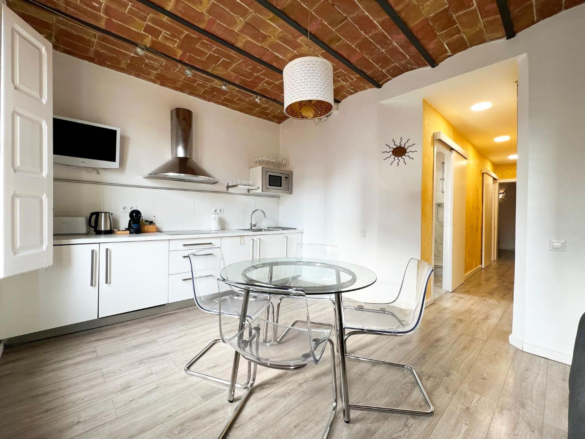 U-nique Fontrodona Apartamento Barcelona