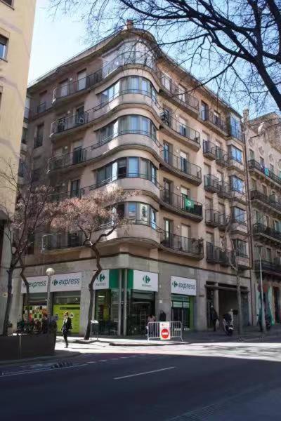 Sagrada Familia 265 Apartamento Barcelona