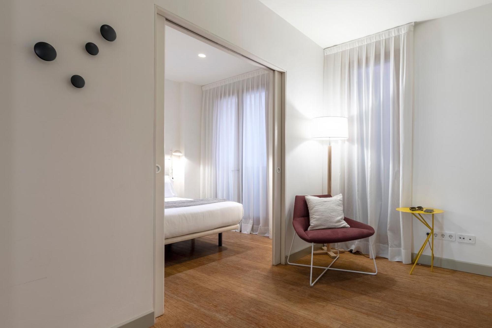 Apartamento Aspasios Oasis Barcelona