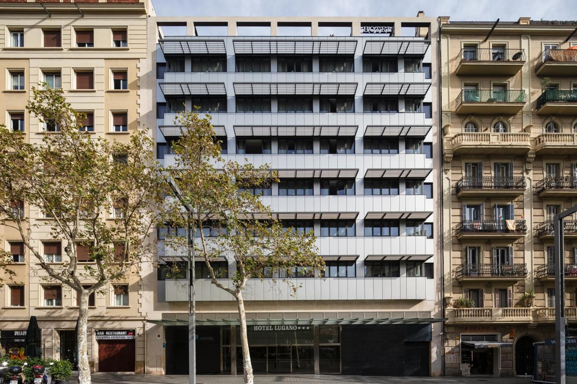 Lugano Hotel