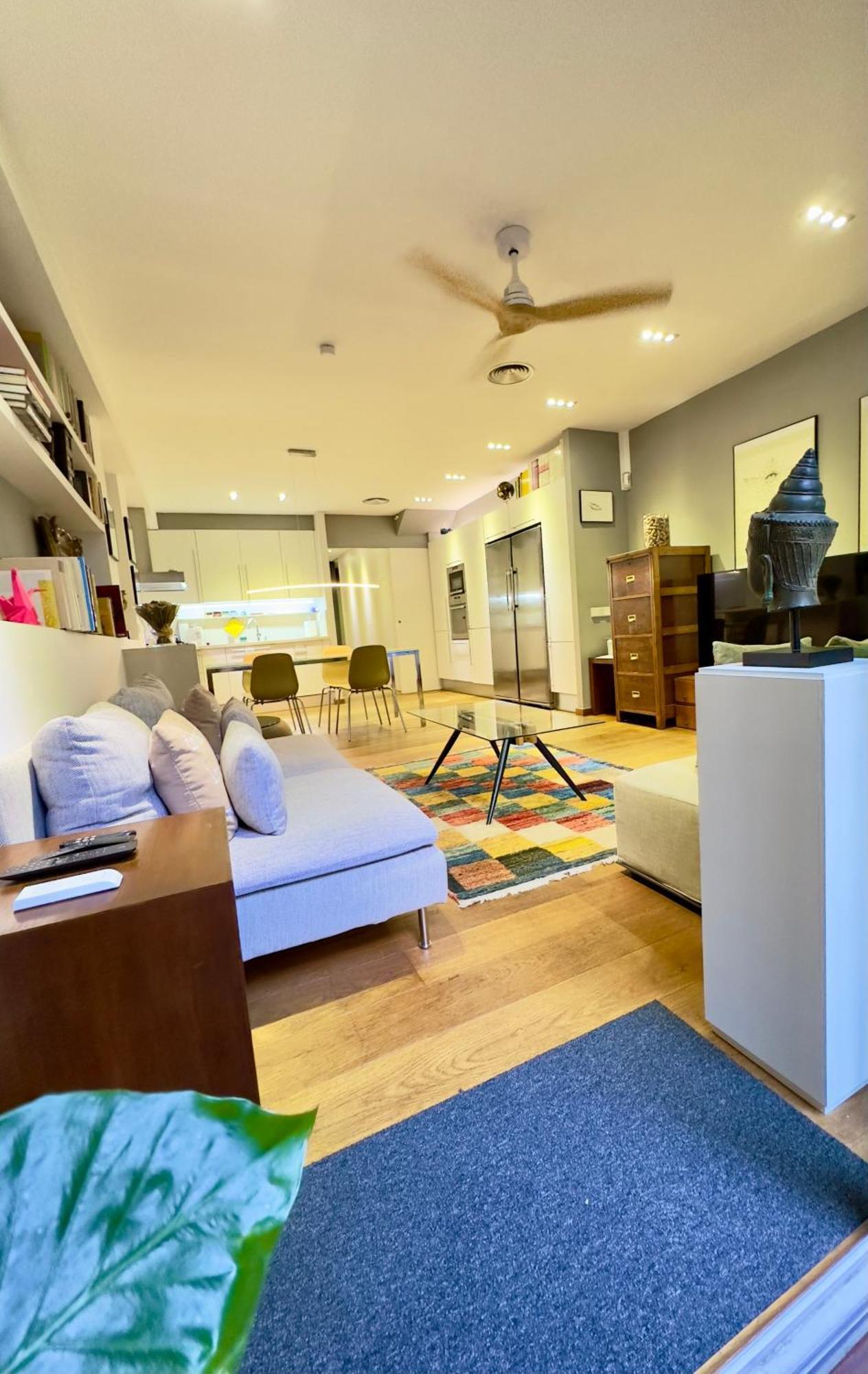Artlifebcn Urban Oasis Apartamento Barcelona
