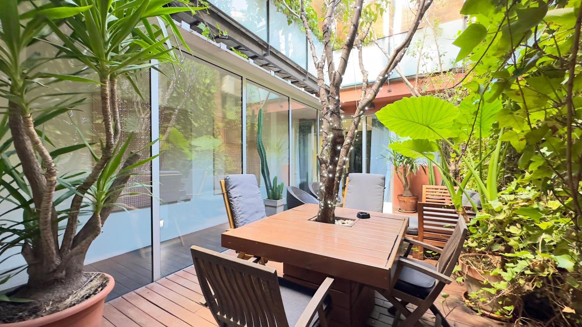Artlifebcn Urban Oasis Apartamento *