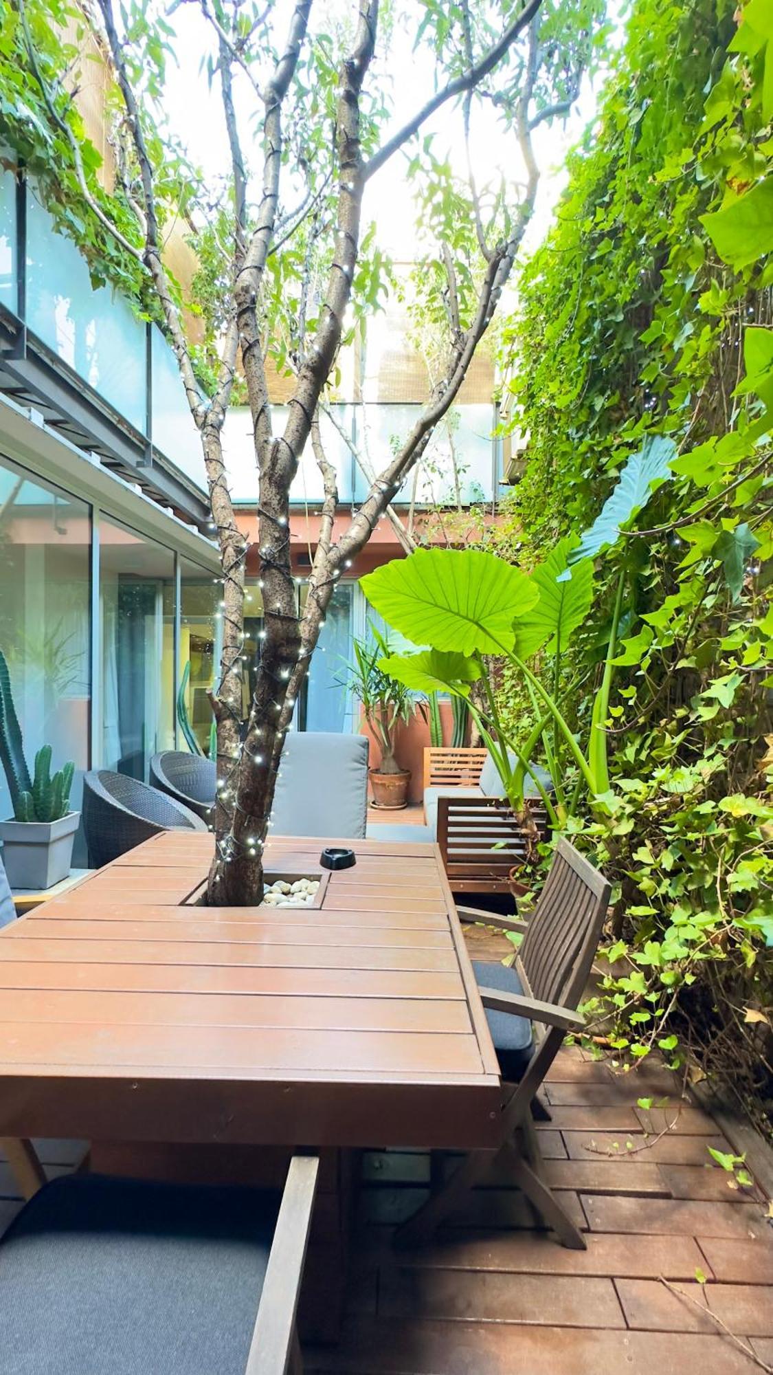 Artlifebcn Urban Oasis Apartamento
