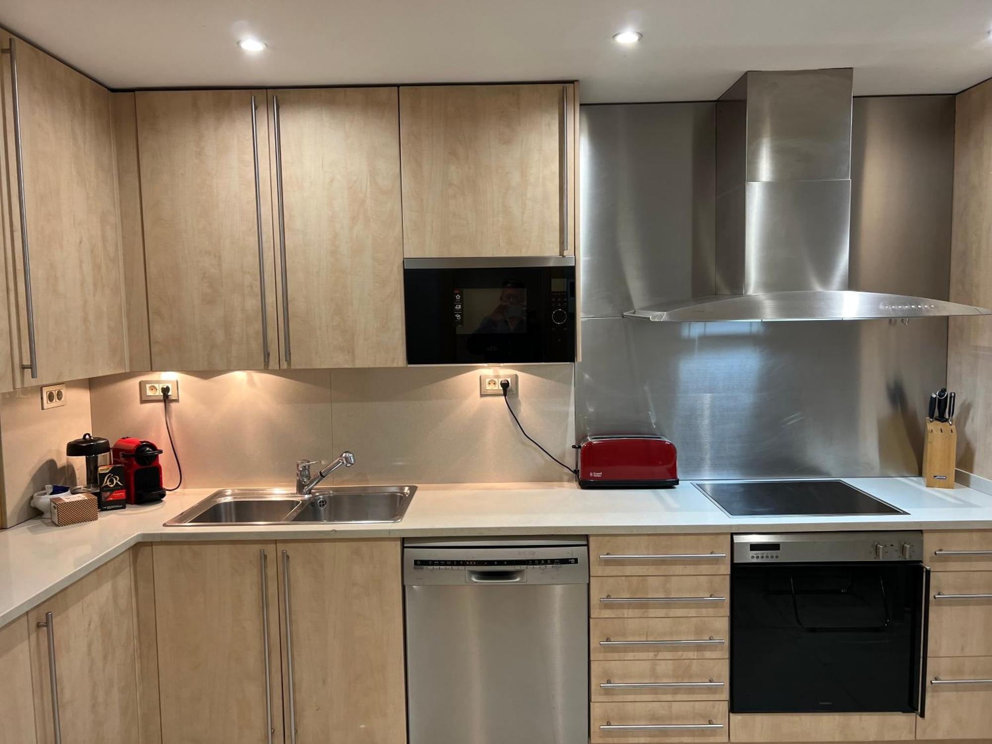 Apartamento Modernismo Paseo De Gracia