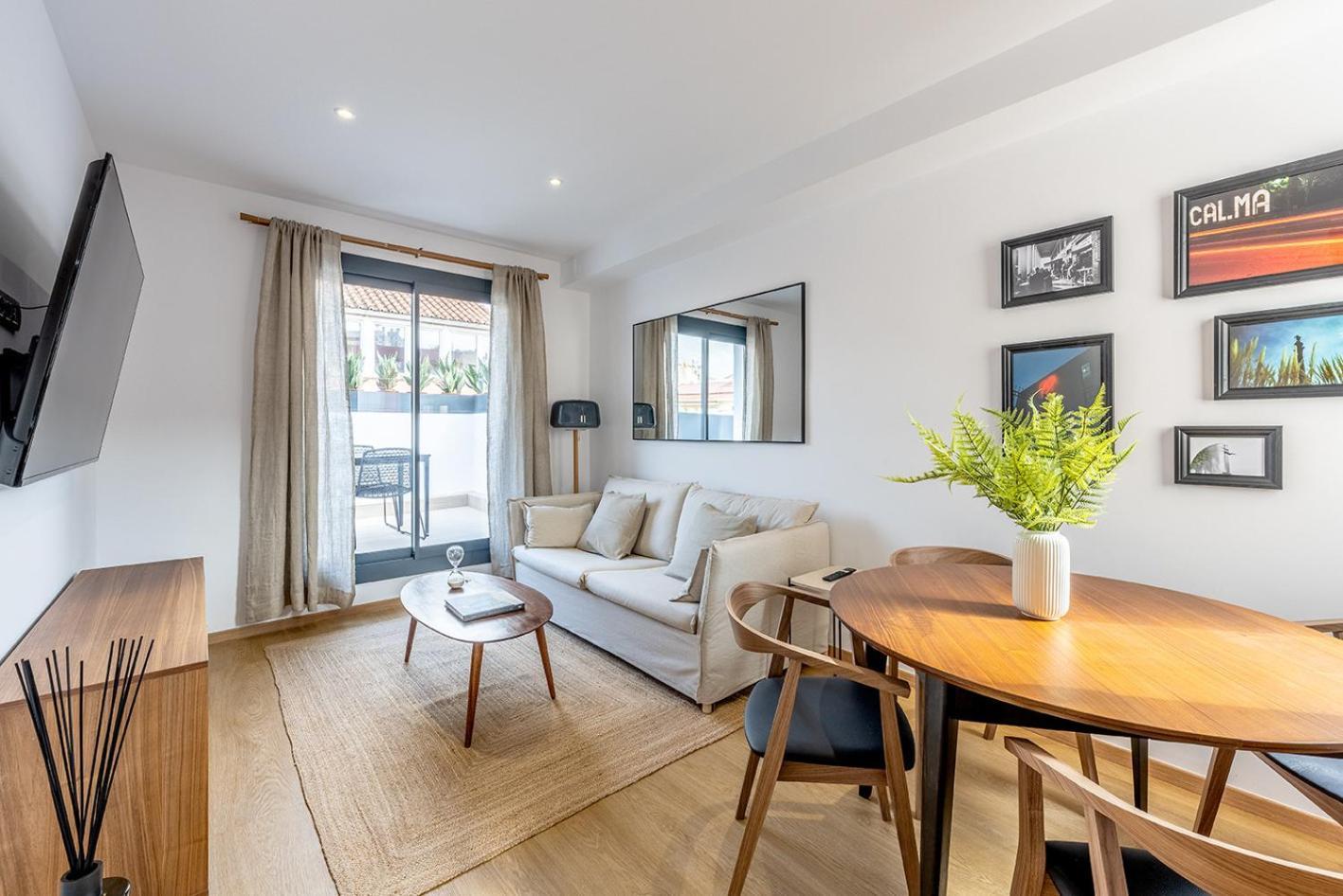 The White Flats Les Corts Apartamento *