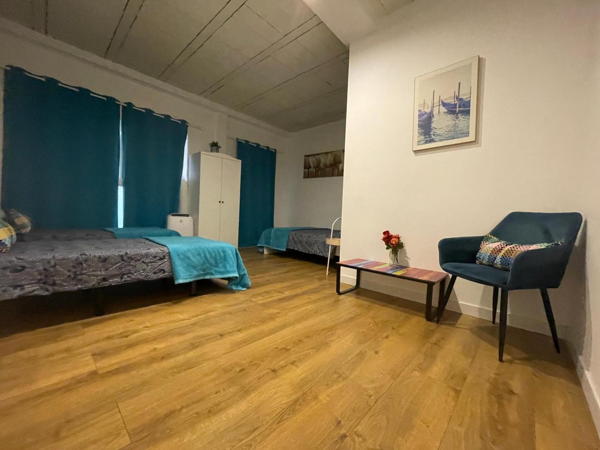 Rooms In Gothic * Barcelona