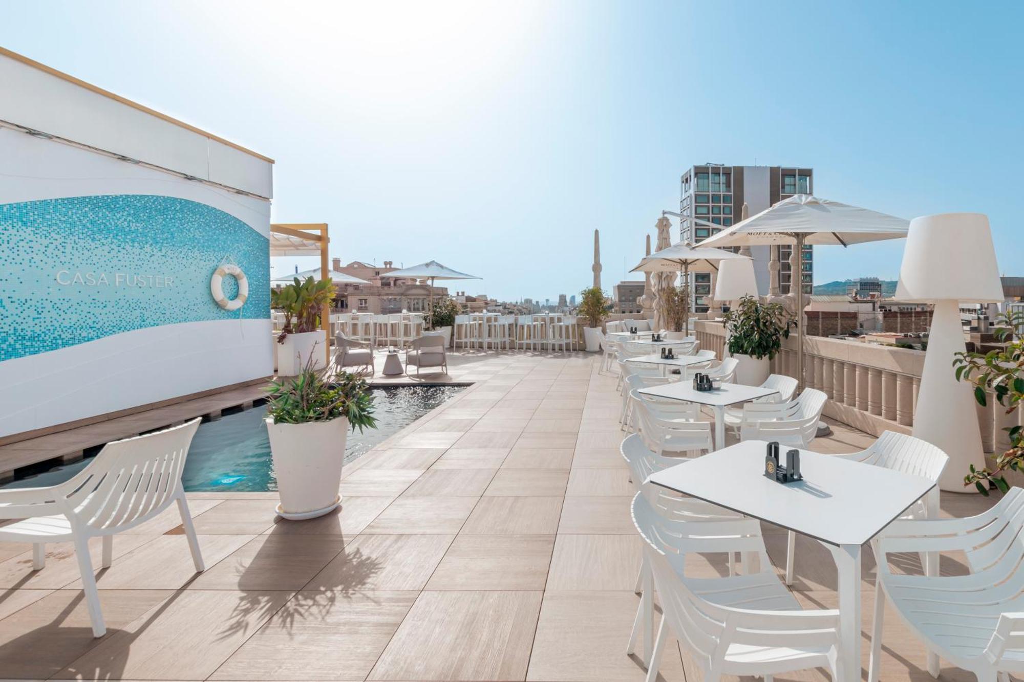 Casa Fuster G.l Monumento Hotel