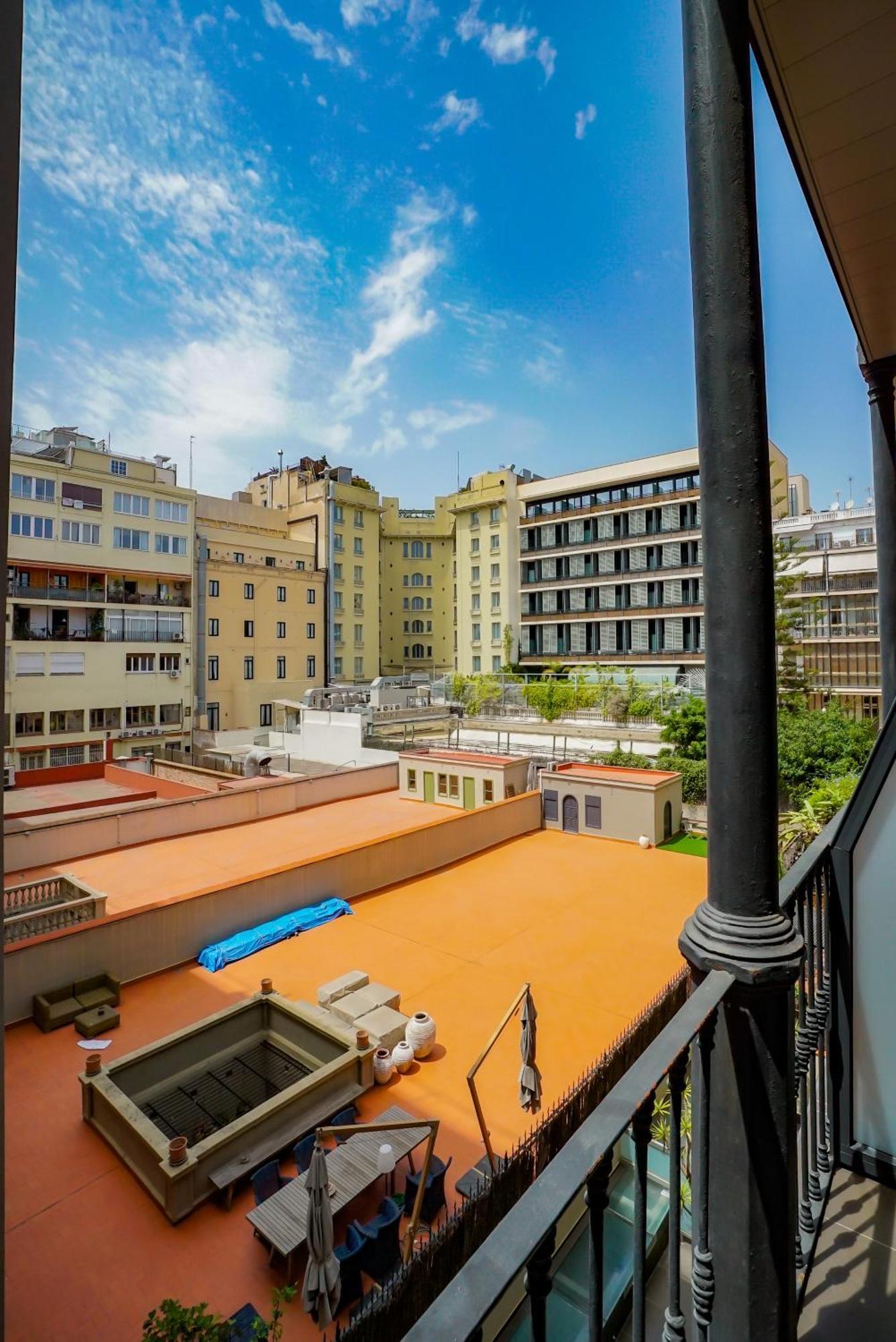 Constanza Hotel Barcelona
