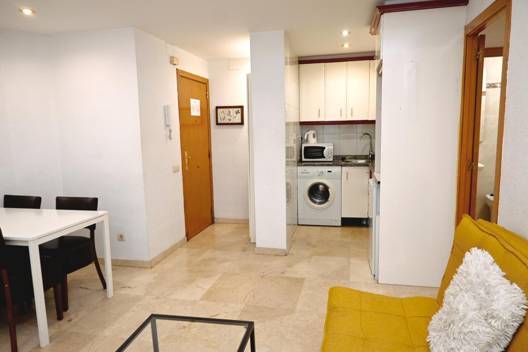 Homenfun Sagrada Familia Lepanto Apartment *