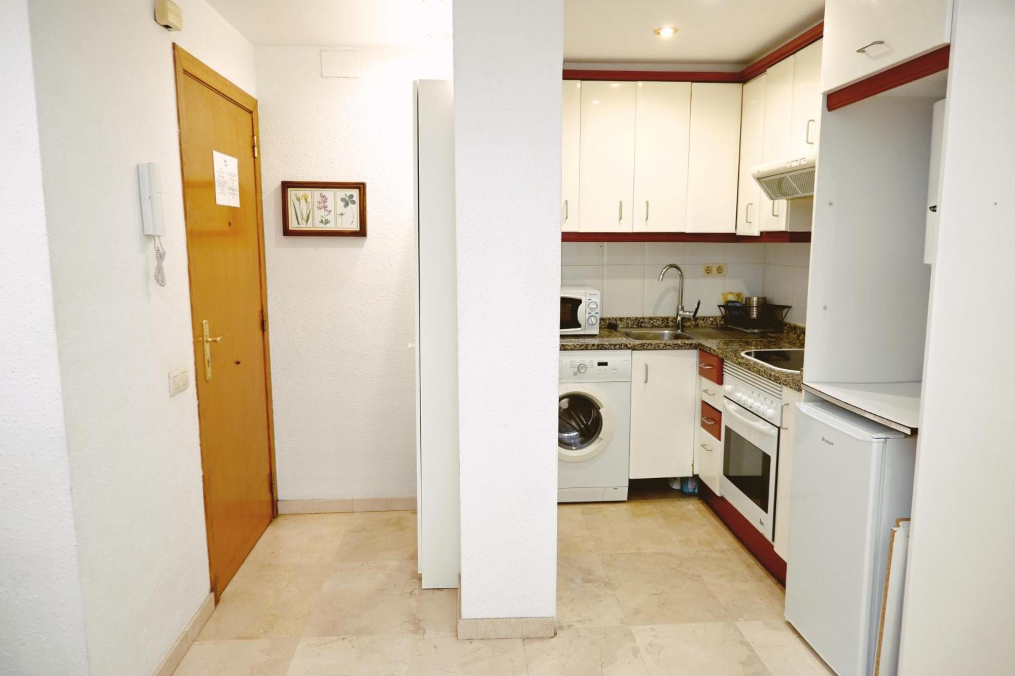 Homenfun Sagrada Familia Lepanto Apartment