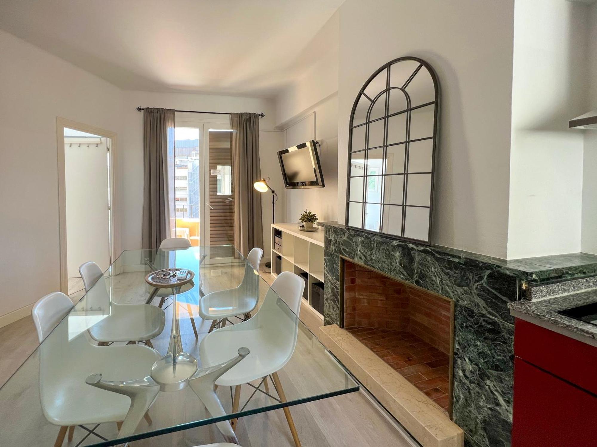 Apartamento U-nique Seneca *