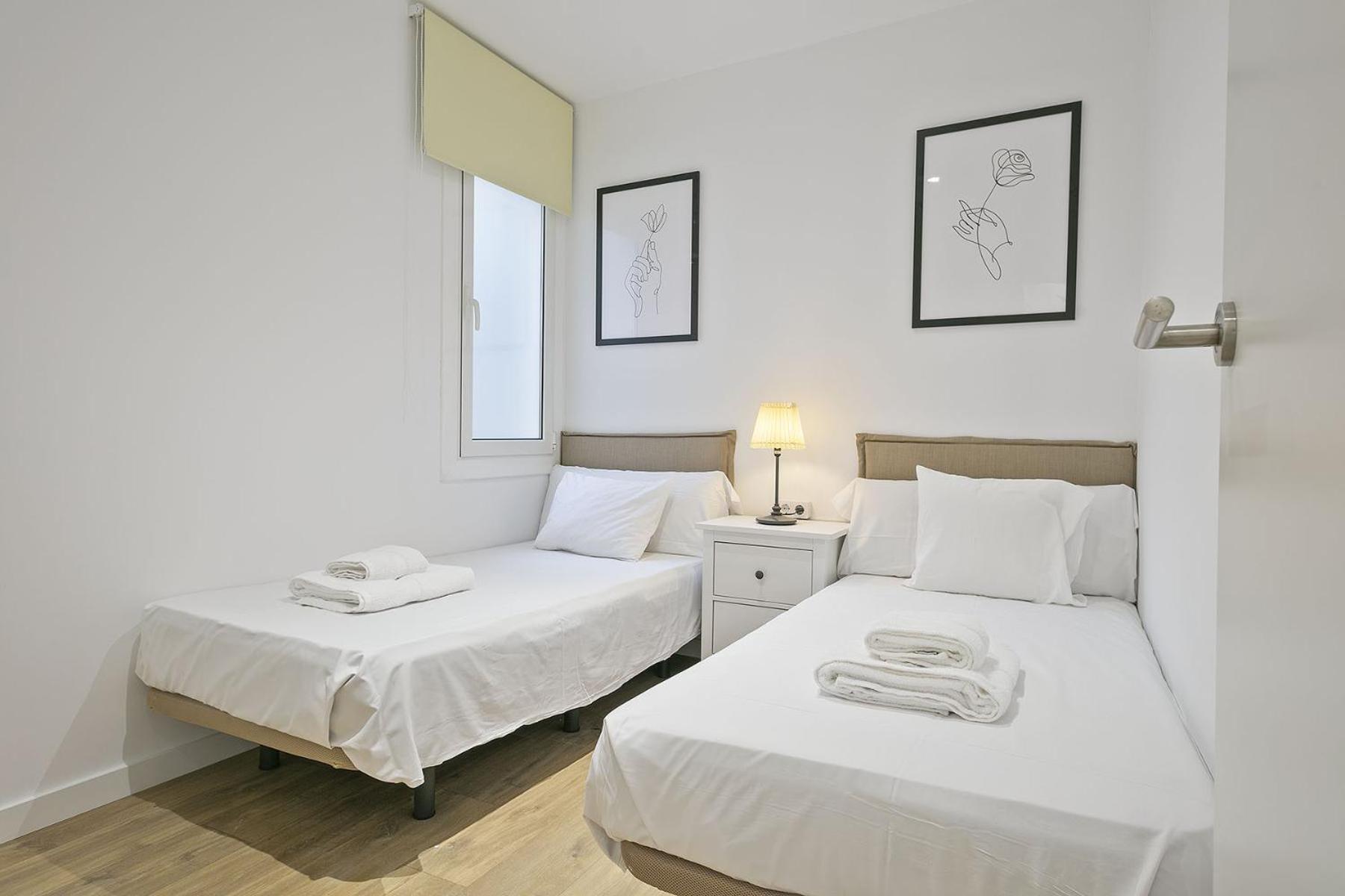 Apartamento The White Flats Les Corts