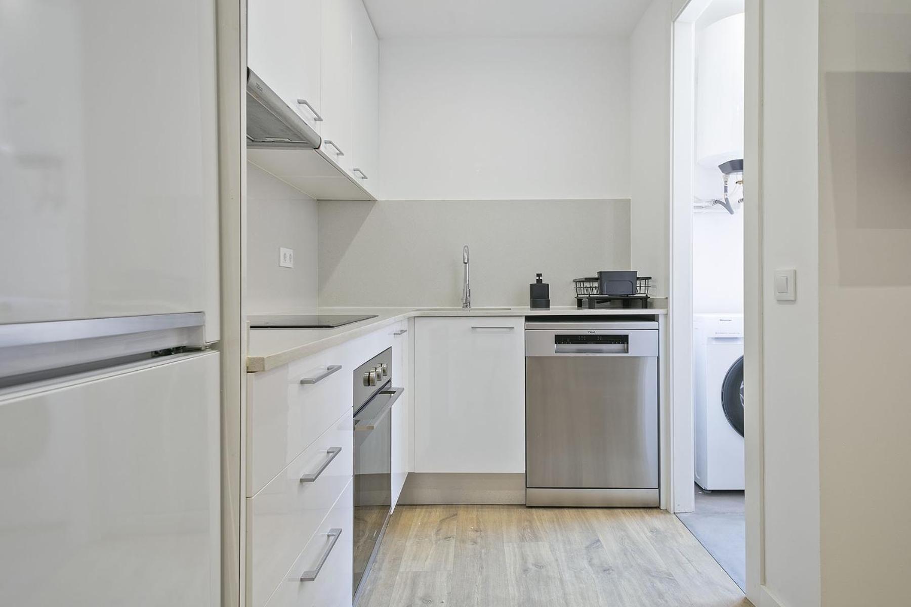The White Flats Les Corts Apartamento Barcelona