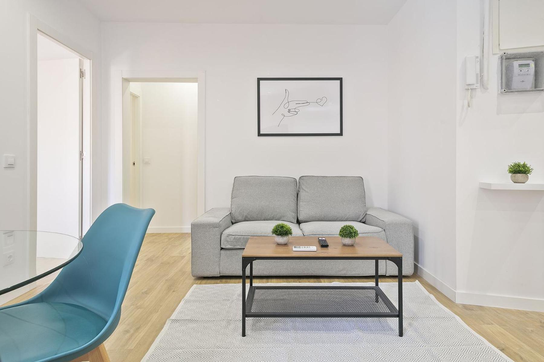 The White Flats Les Corts Apartamento Barcelona