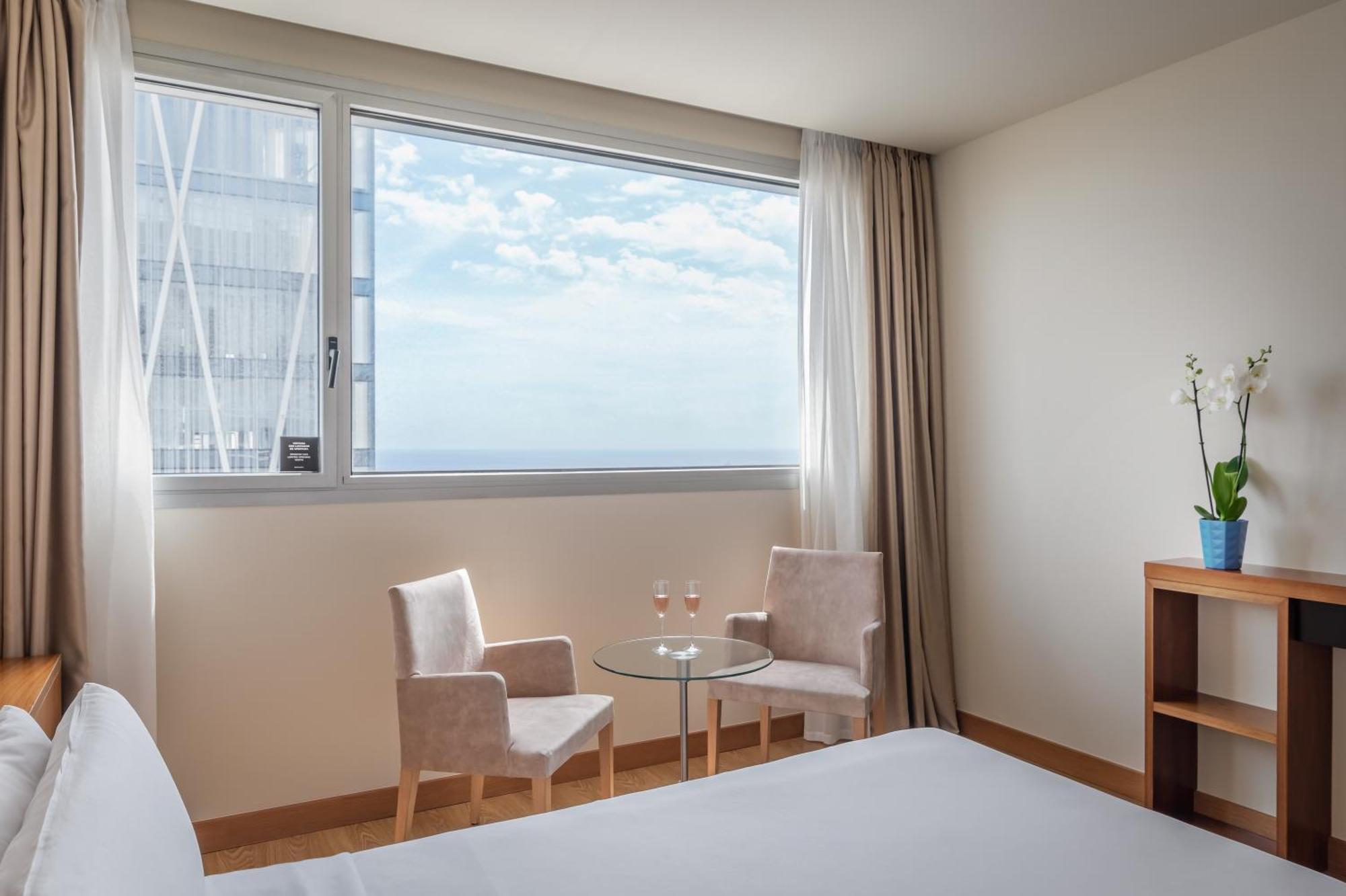 Hotel Sb Diagonal Zero 4* Sup Barcelona
