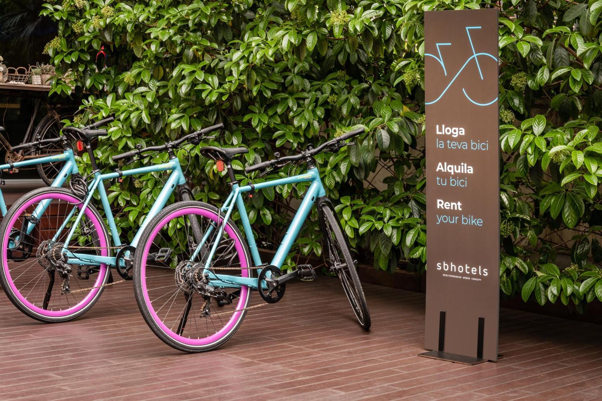 Sb Diagonal Zero 4* Sup 4* Barcelona