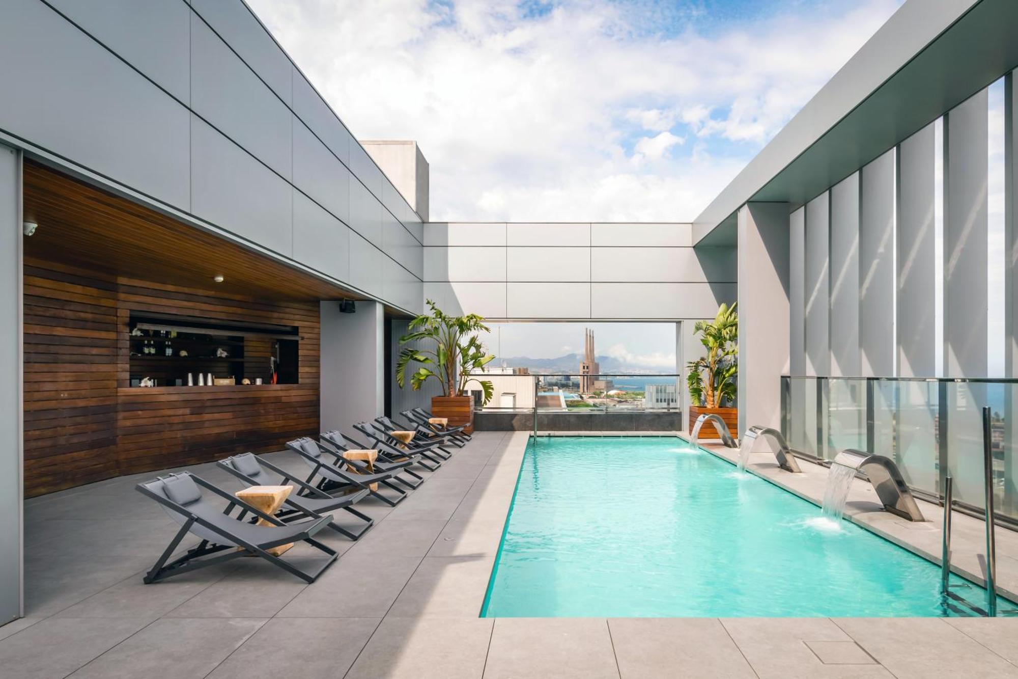 Hotel Sb Diagonal Zero 4* Sup