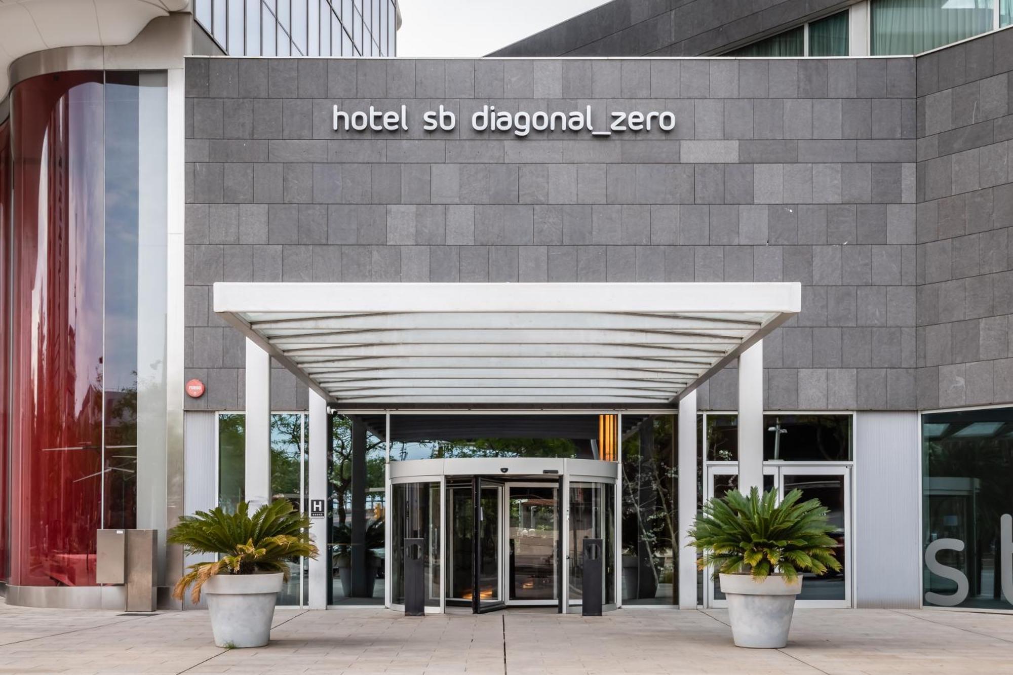 Sb Diagonal Zero 4* Sup Hotel