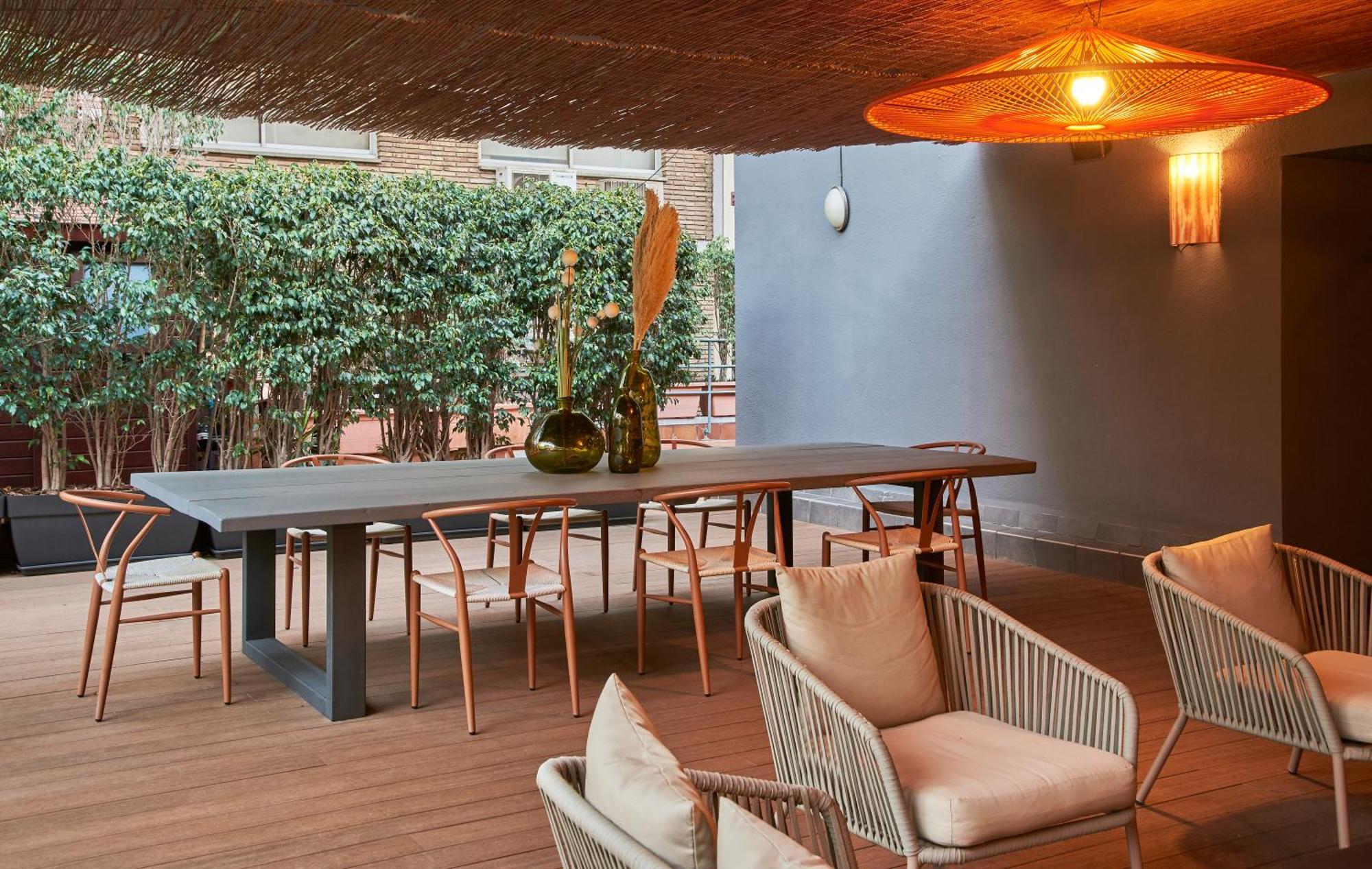 The Moods Oasis Hotel Barcelona