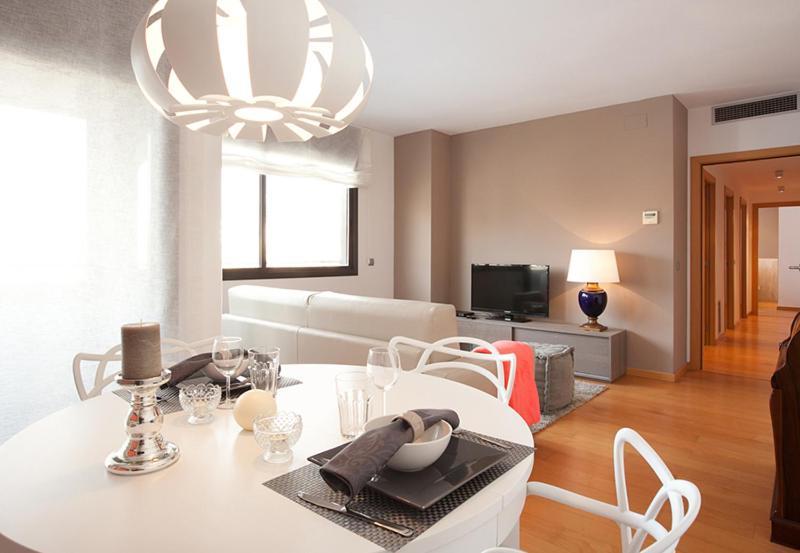 Rent Beach-diagonal Mar Apartamento Barcelona