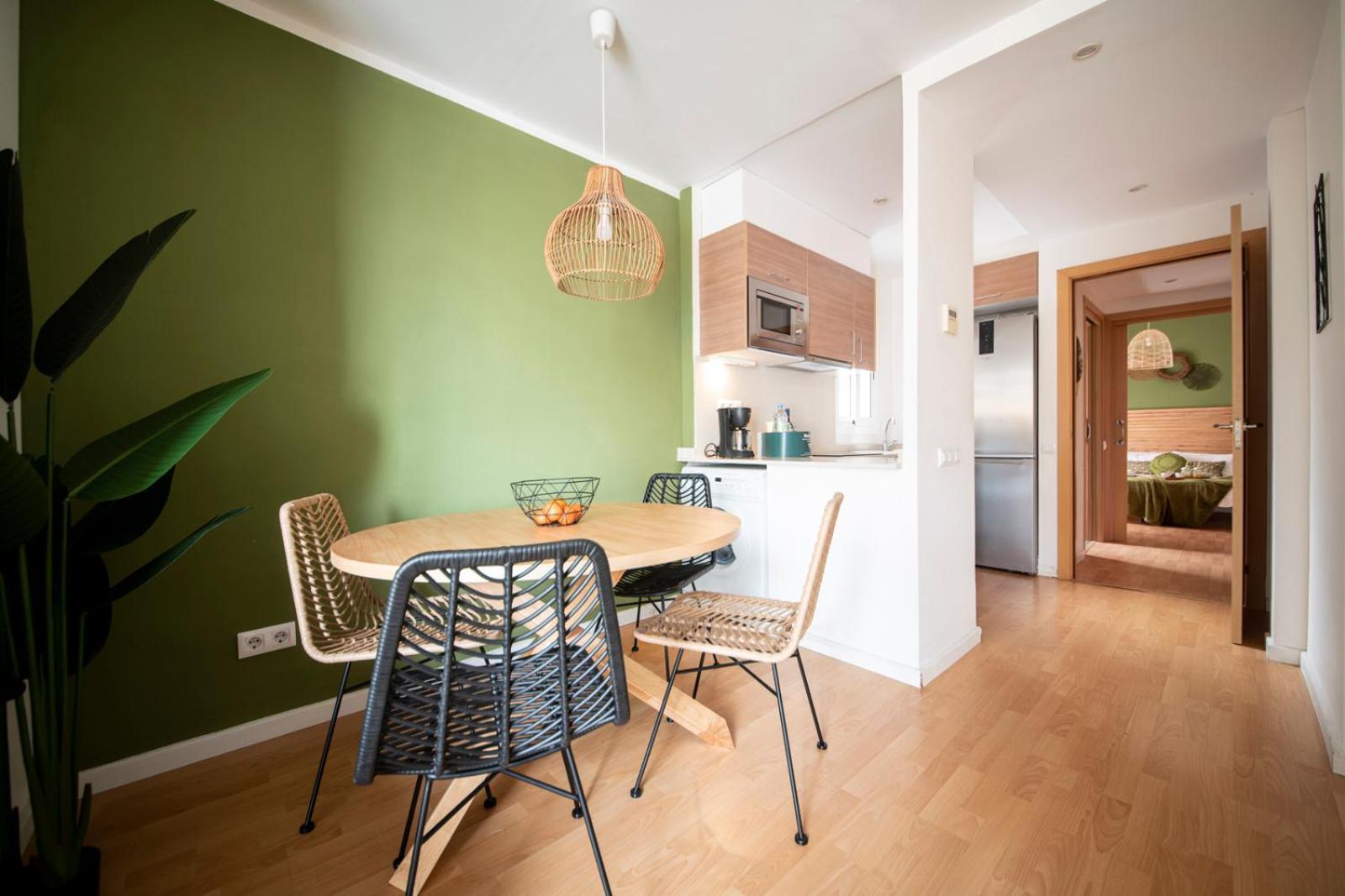Apartamento Stylish Sagrada Familia *