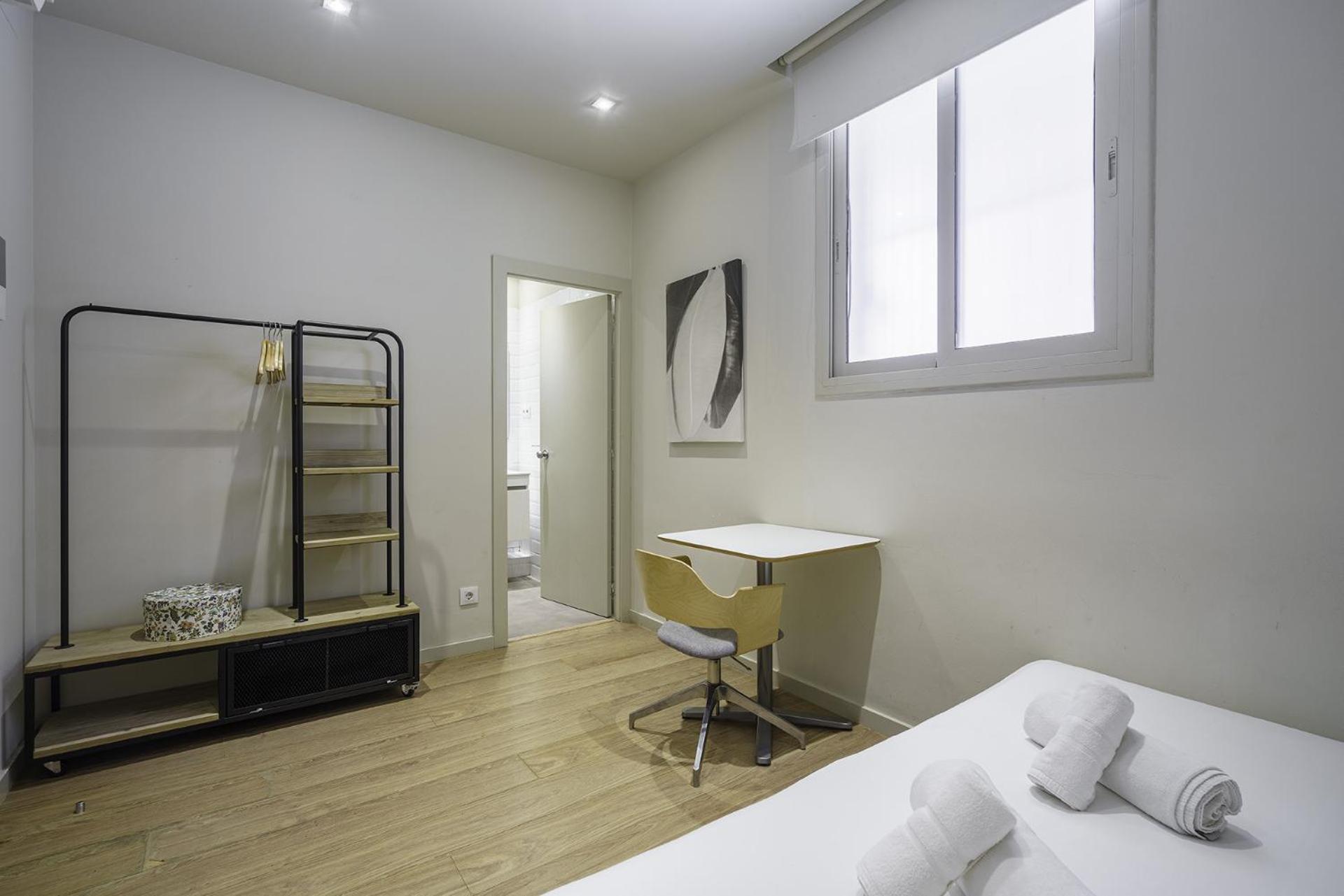 Ola Living Diagonal Pensión Barcelona