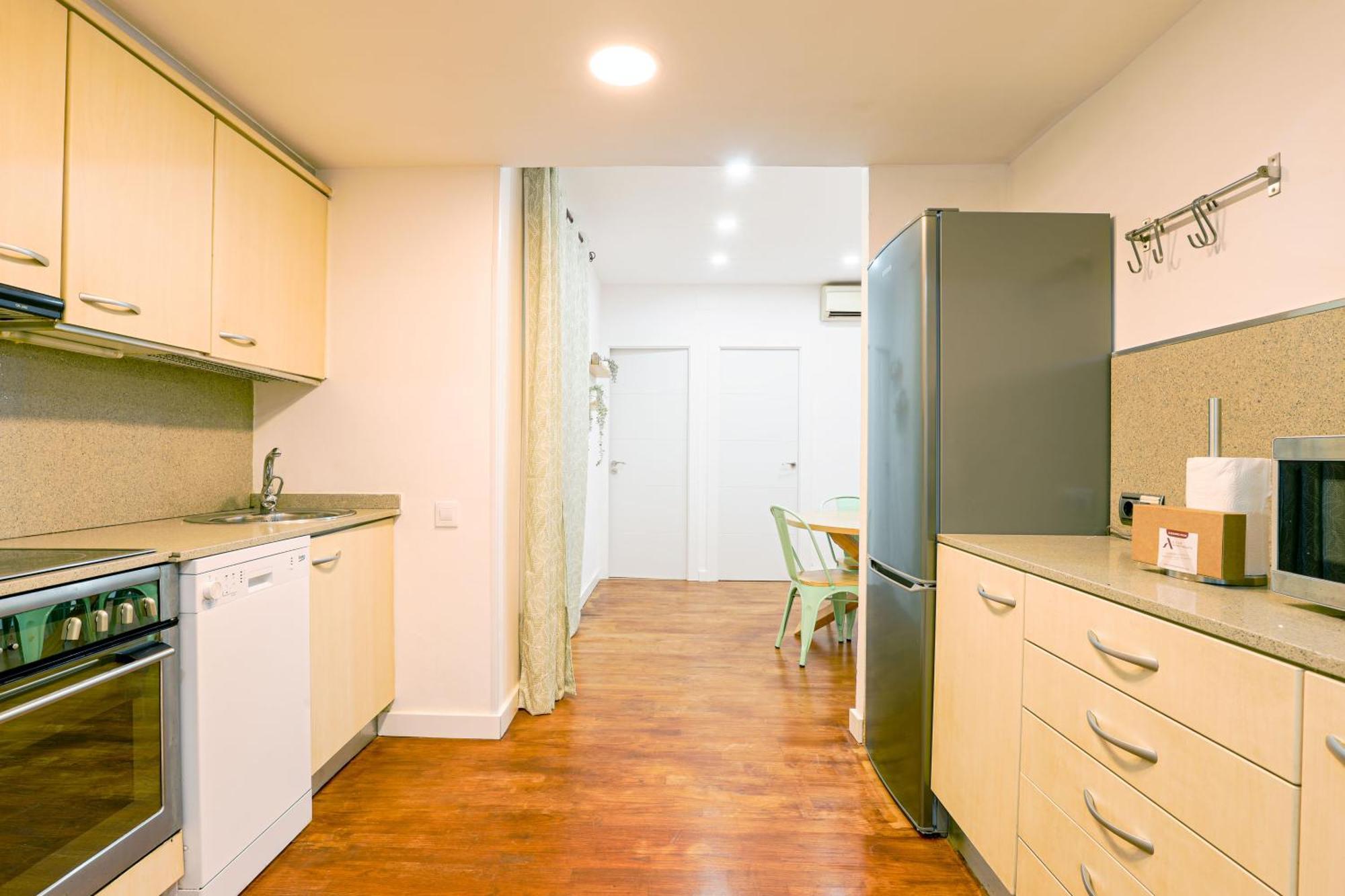 Apartamento Alcam Torrent Barcelona