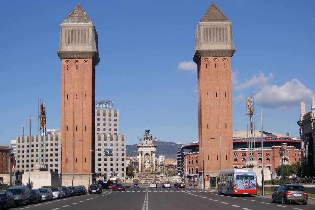 Apartamento Port Iv Centrico Ideal Grupos 12 Barcelona