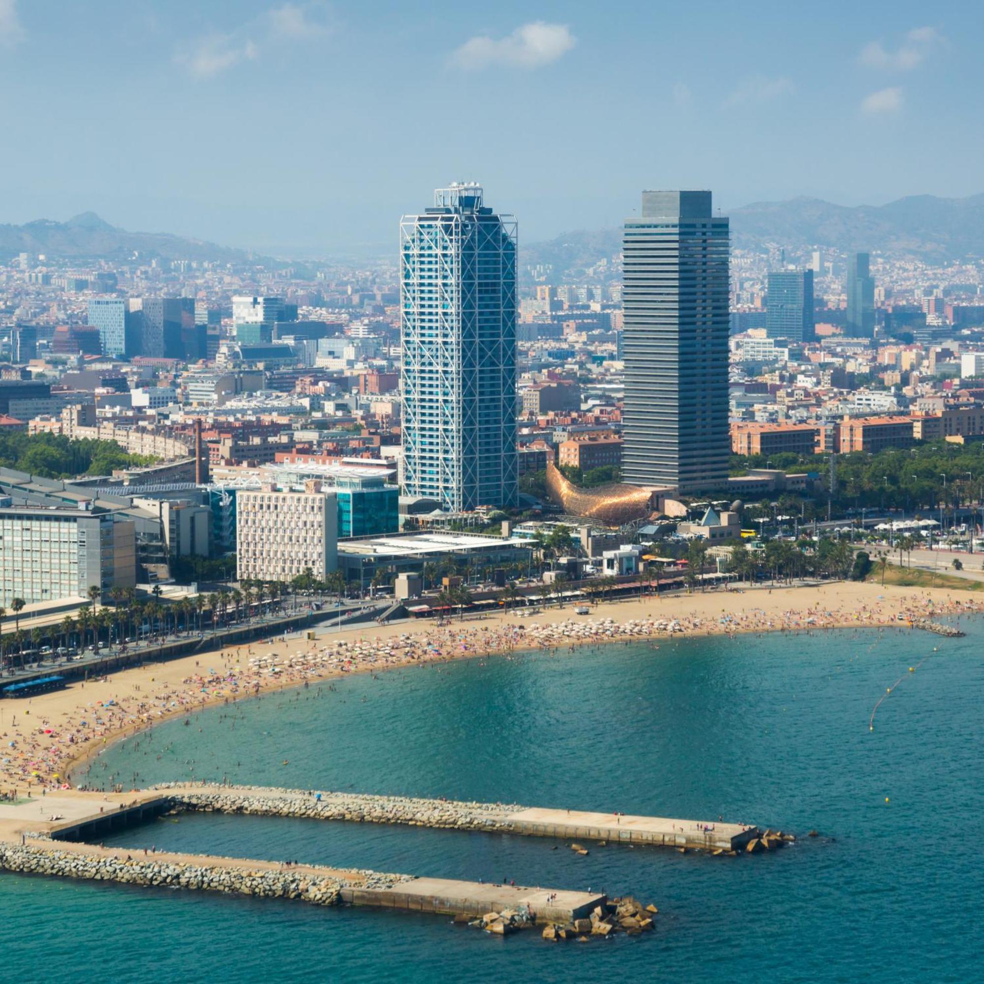 Hotel Toc Ramblas Barcelona