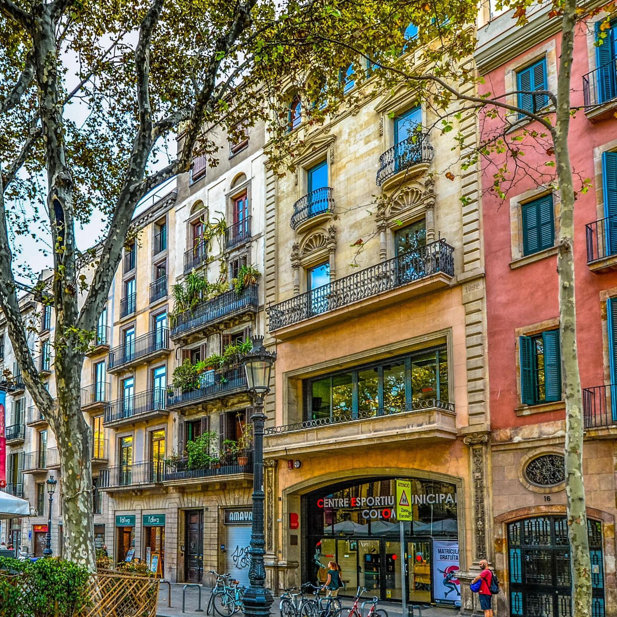 Hotel Toc Ramblas Barcelona