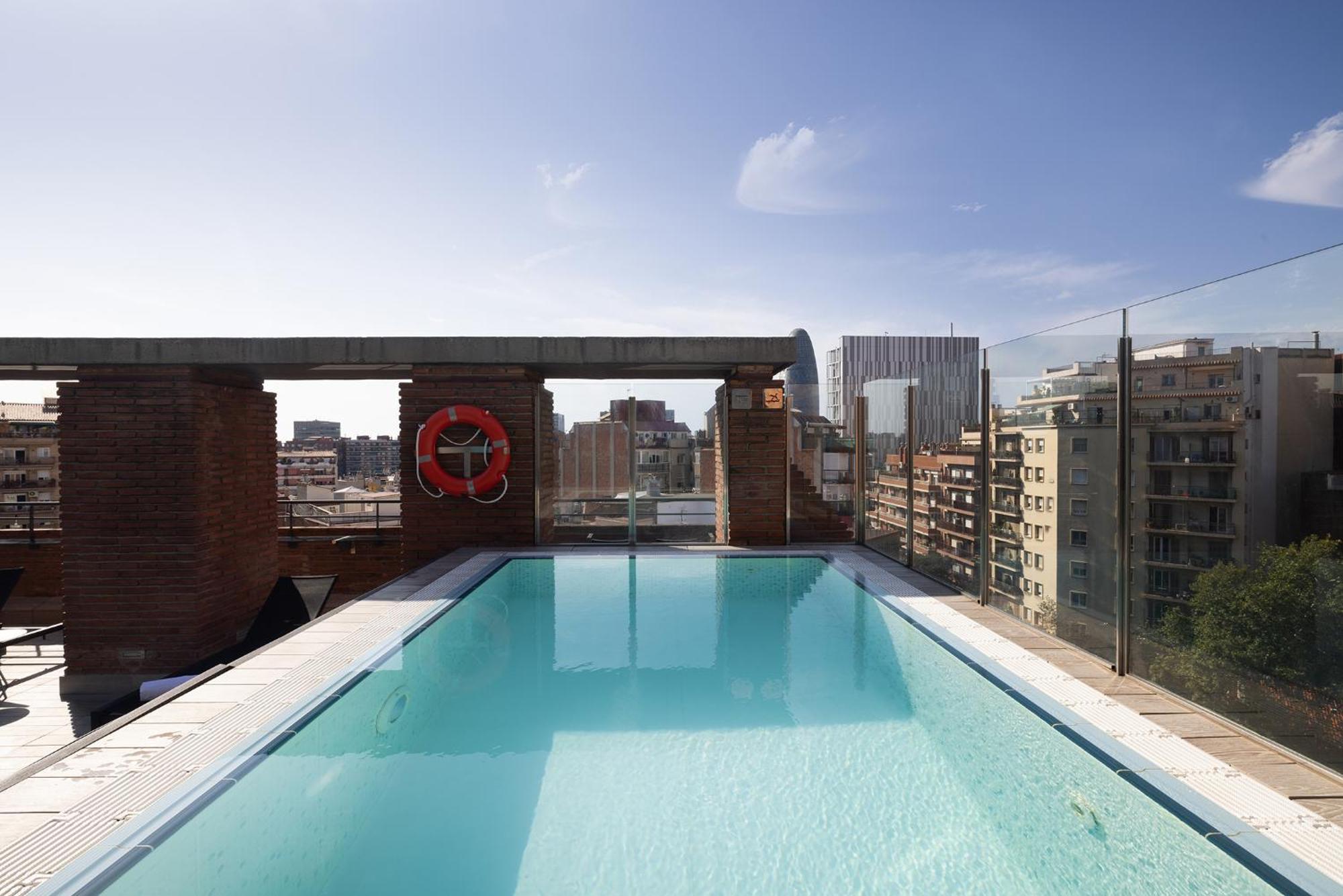 Hotel Catalonia Albeniz 3*